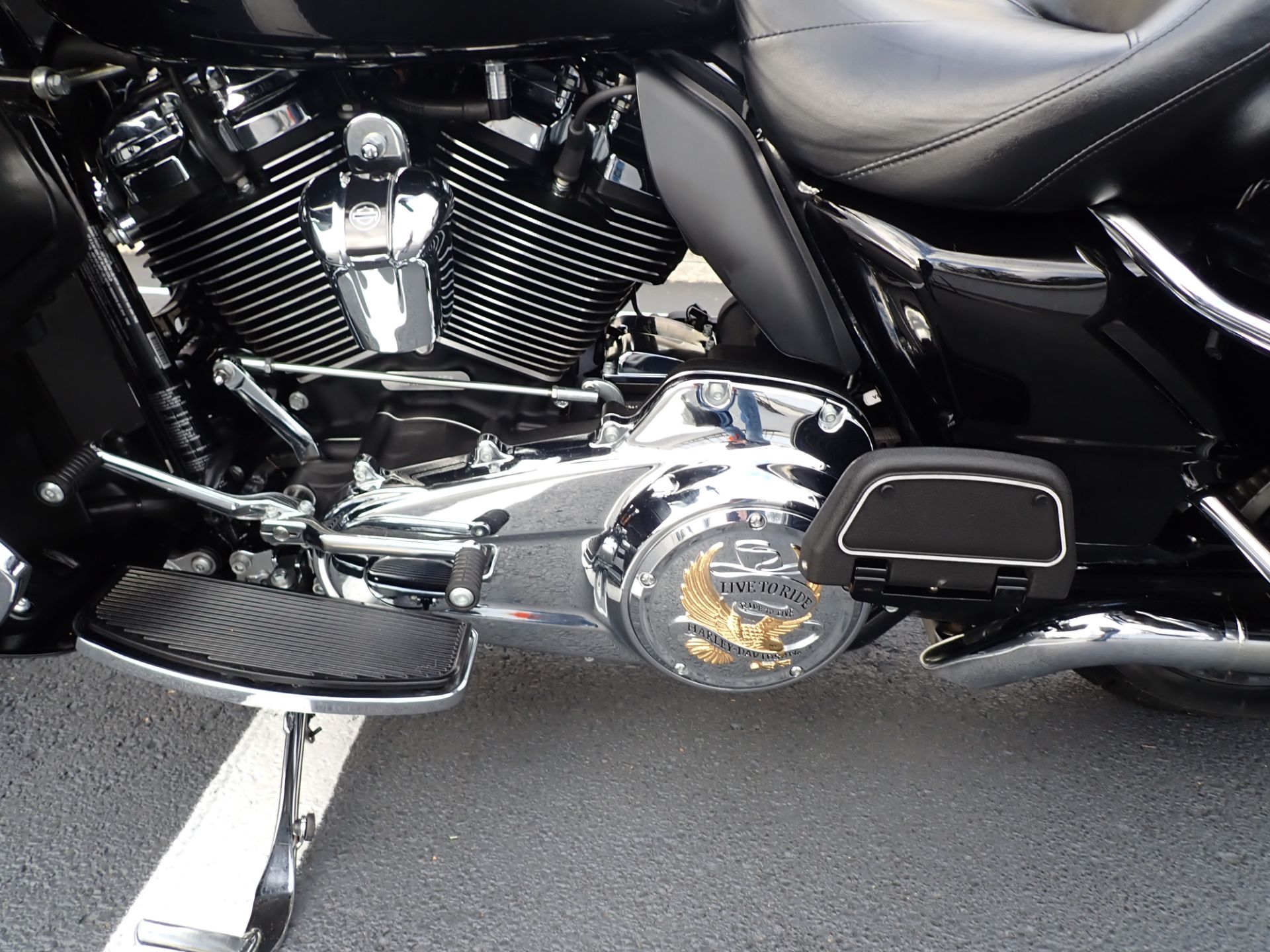 2019 Harley-Davidson Ultra Limited in Massillon, Ohio - Photo 16