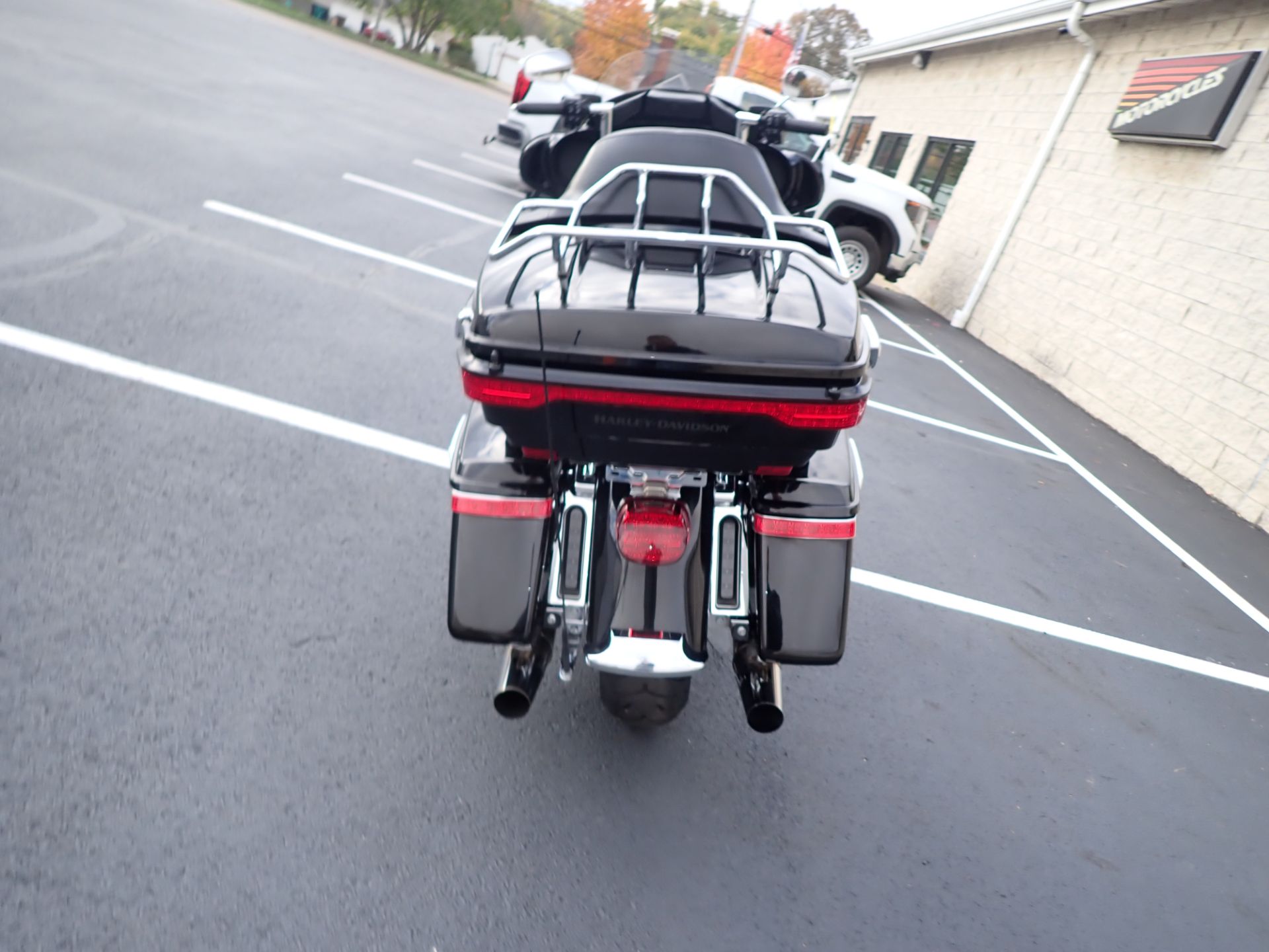 2019 Harley-Davidson Ultra Limited in Massillon, Ohio - Photo 19