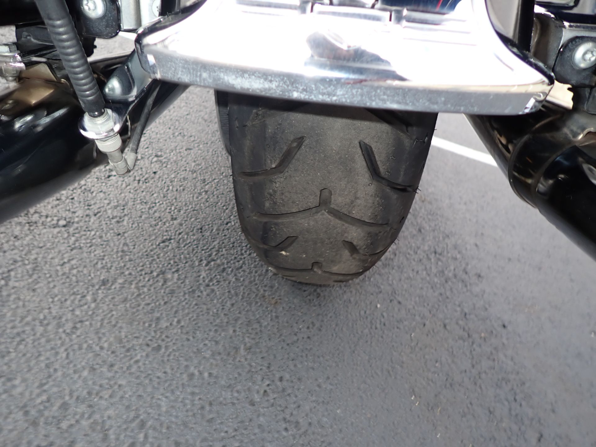 2019 Harley-Davidson Ultra Limited in Massillon, Ohio - Photo 20