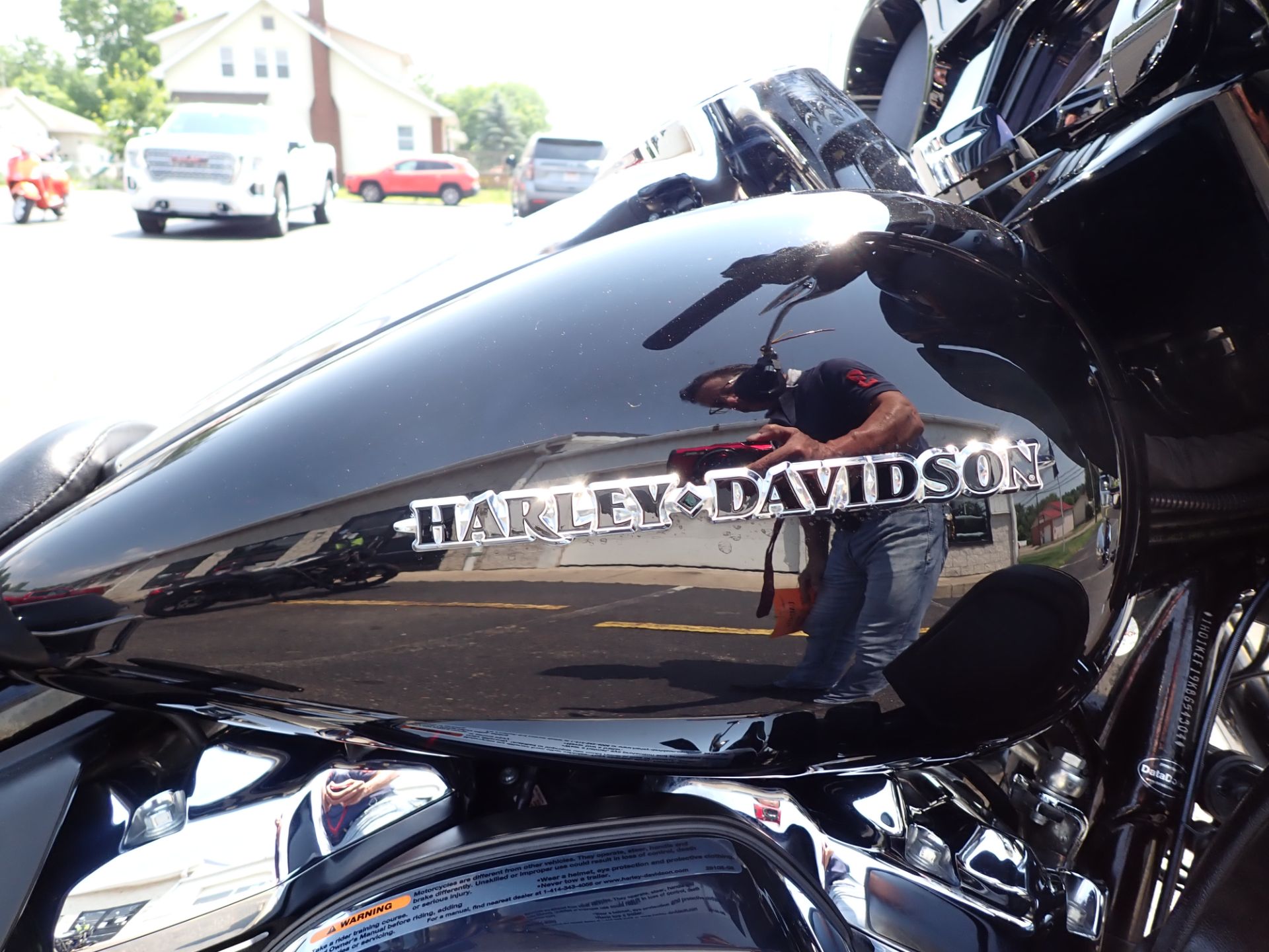 2019 Harley-Davidson Ultra Limited in Massillon, Ohio - Photo 3