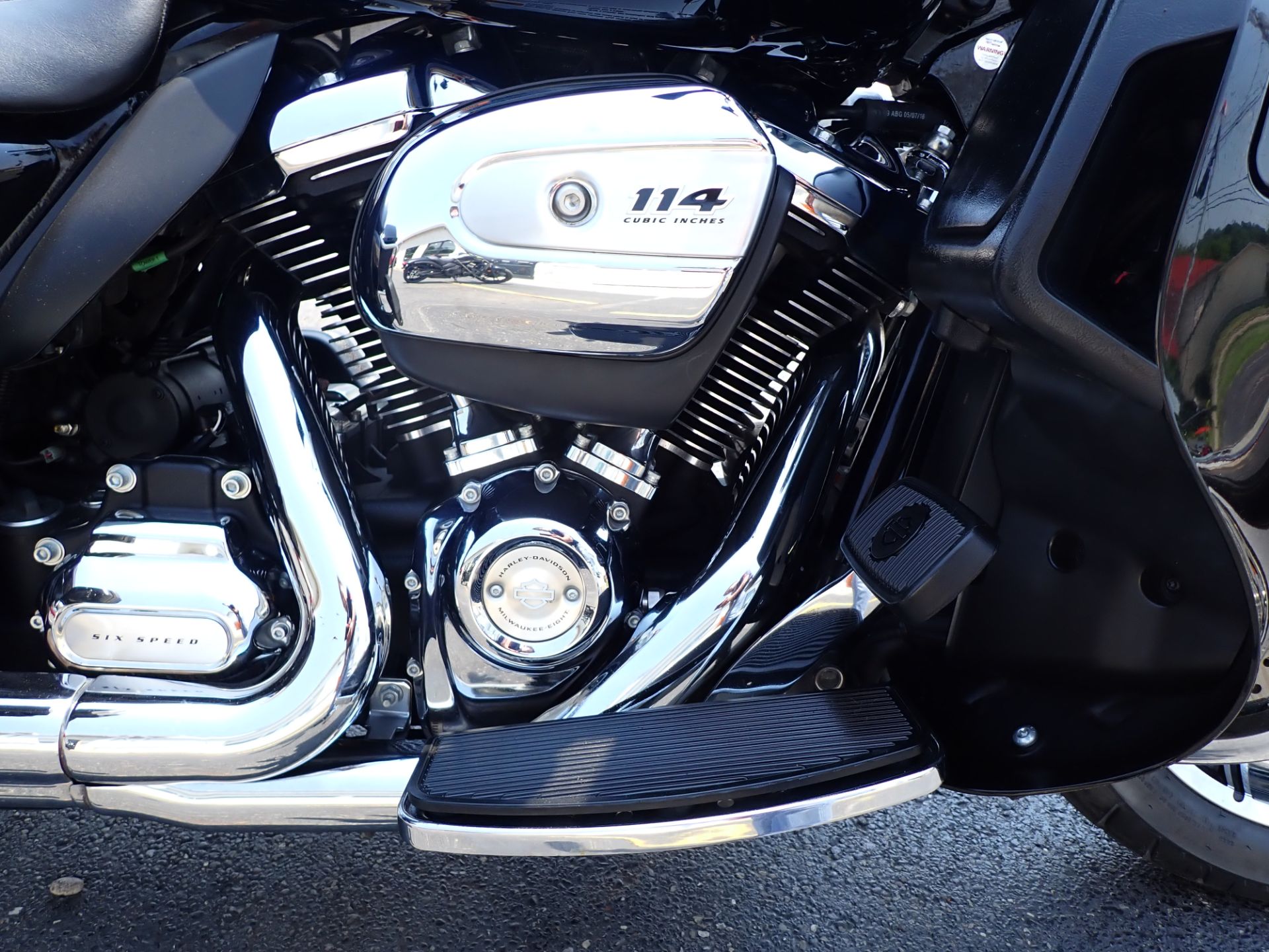 2019 Harley-Davidson Ultra Limited in Massillon, Ohio - Photo 4