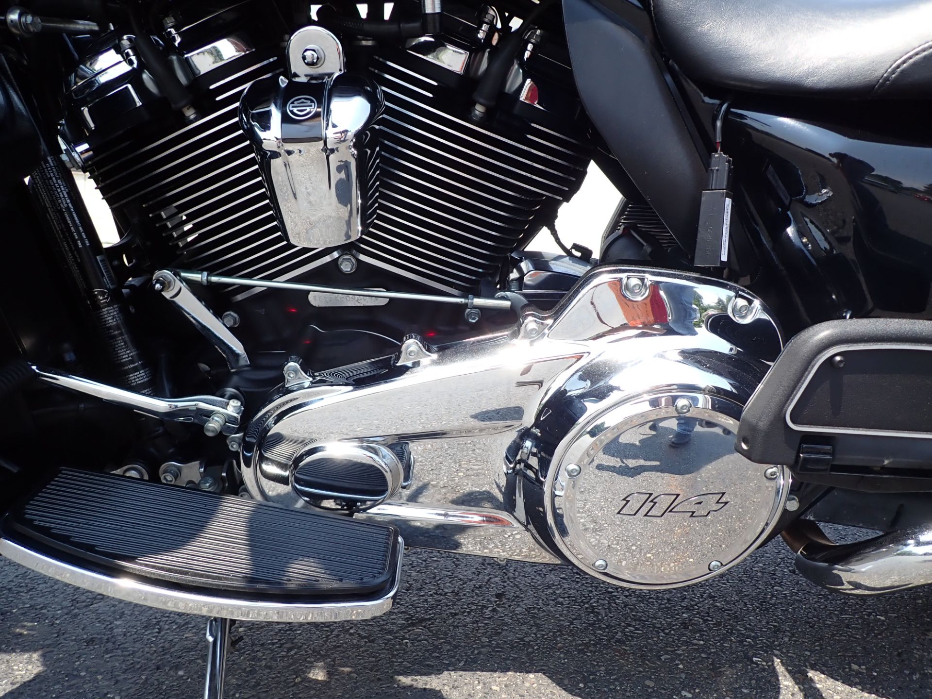 2019 Harley-Davidson Ultra Limited in Massillon, Ohio - Photo 8
