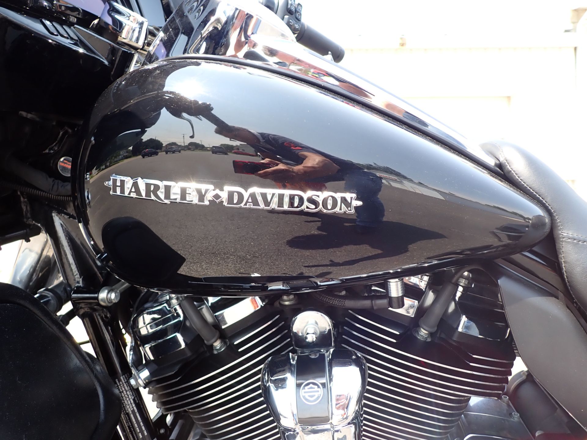 2019 Harley-Davidson Ultra Limited in Massillon, Ohio - Photo 9