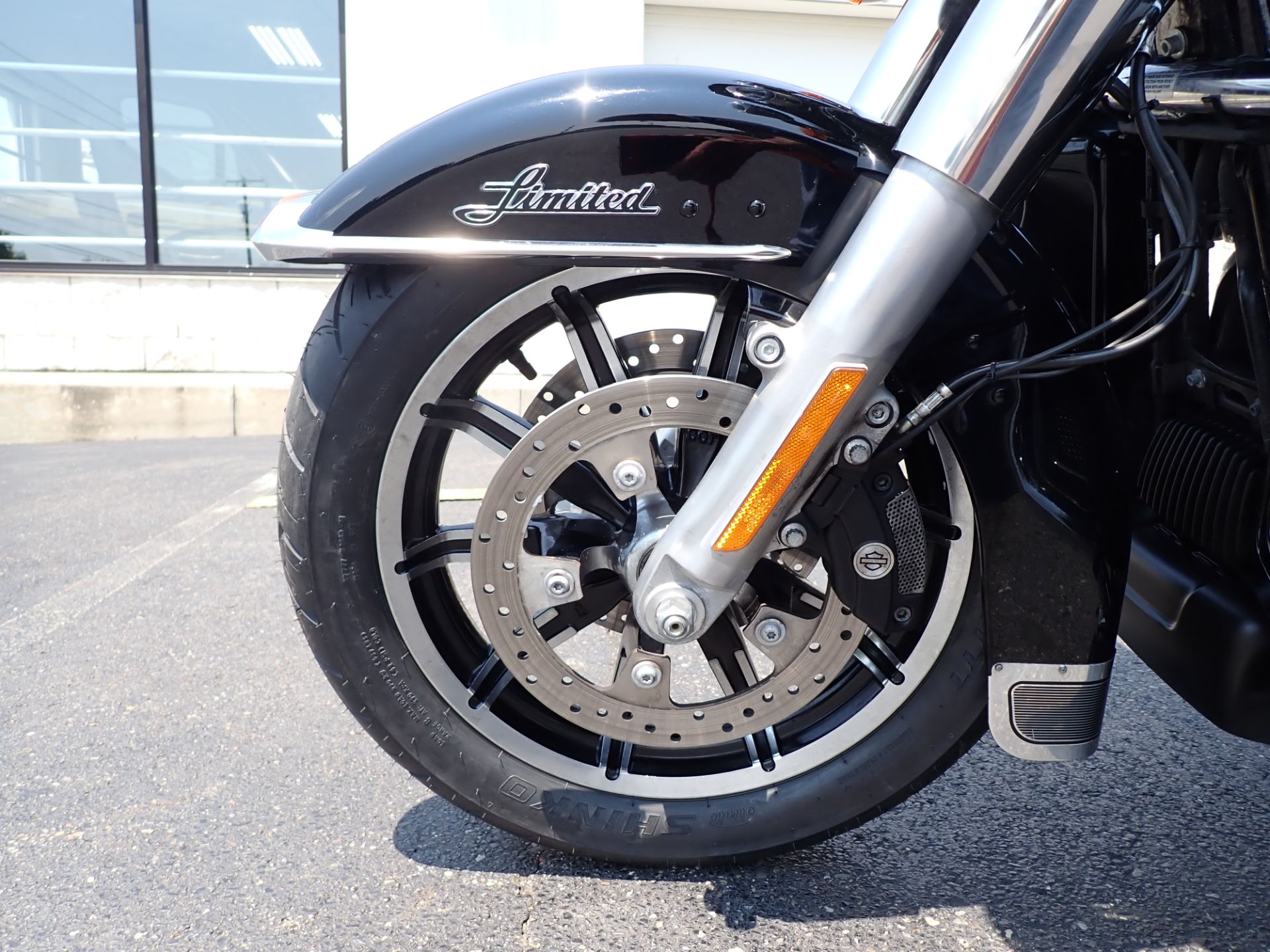 2019 Harley-Davidson Ultra Limited in Massillon, Ohio - Photo 10