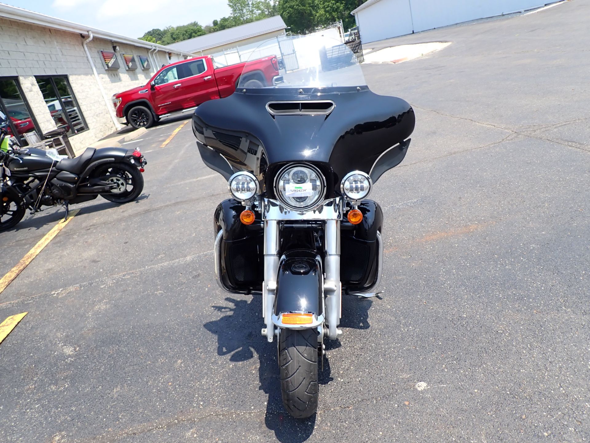 2019 Harley-Davidson Ultra Limited in Massillon, Ohio - Photo 11