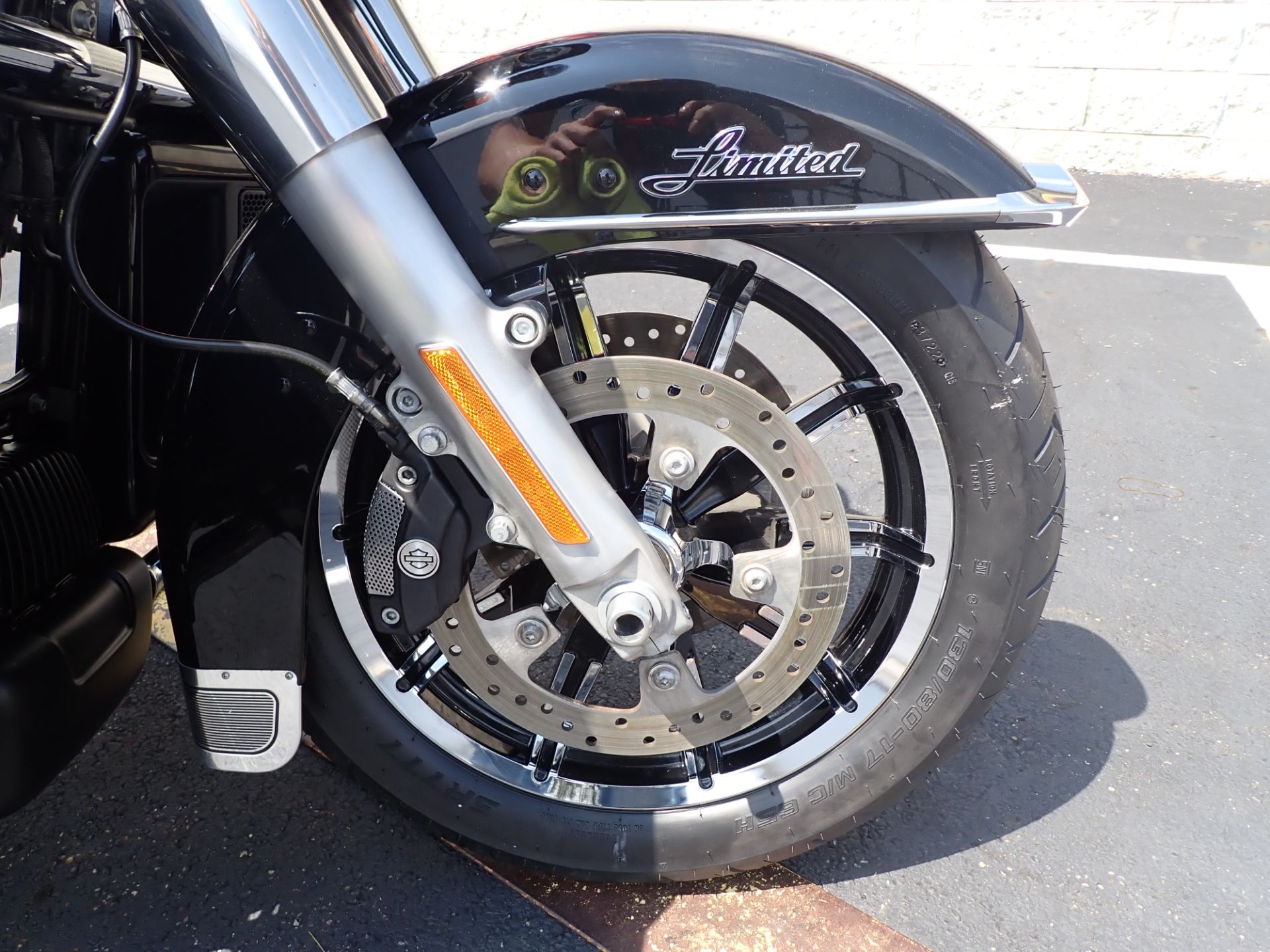 2019 Harley-Davidson Ultra Limited in Massillon, Ohio - Photo 2