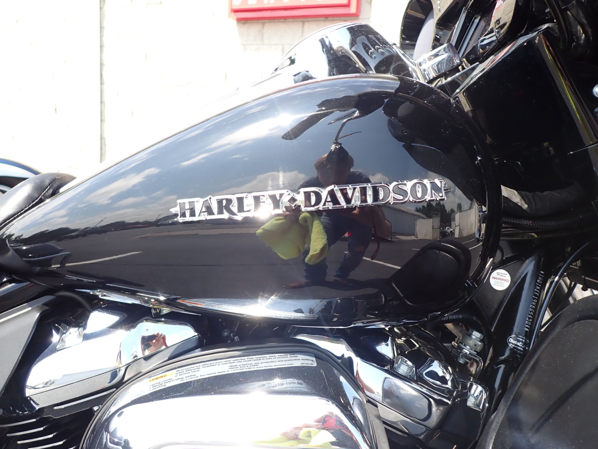 2019 Harley-Davidson Ultra Limited in Massillon, Ohio - Photo 3