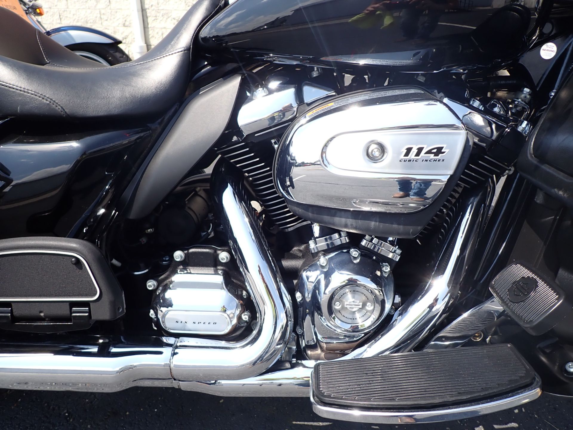 2019 Harley-Davidson Ultra Limited in Massillon, Ohio - Photo 4
