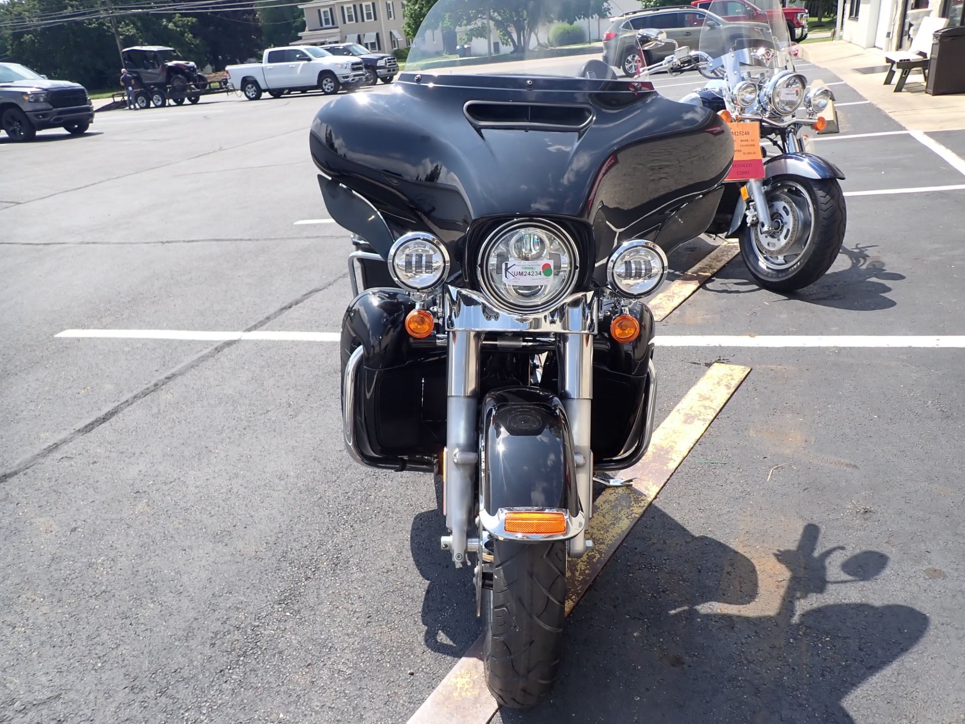 2019 Harley-Davidson Ultra Limited in Massillon, Ohio - Photo 6