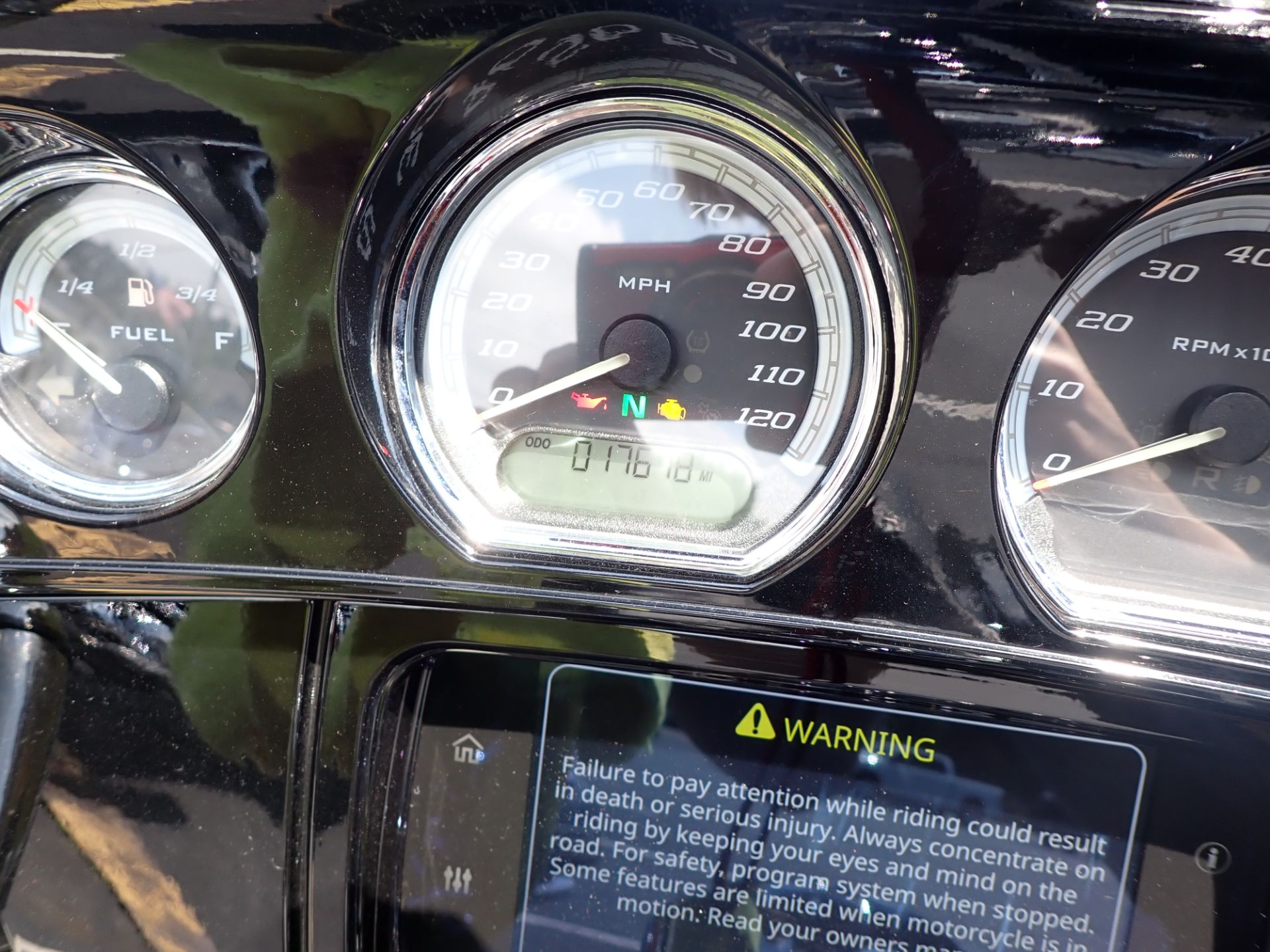 2019 Harley-Davidson Ultra Limited in Massillon, Ohio - Photo 8
