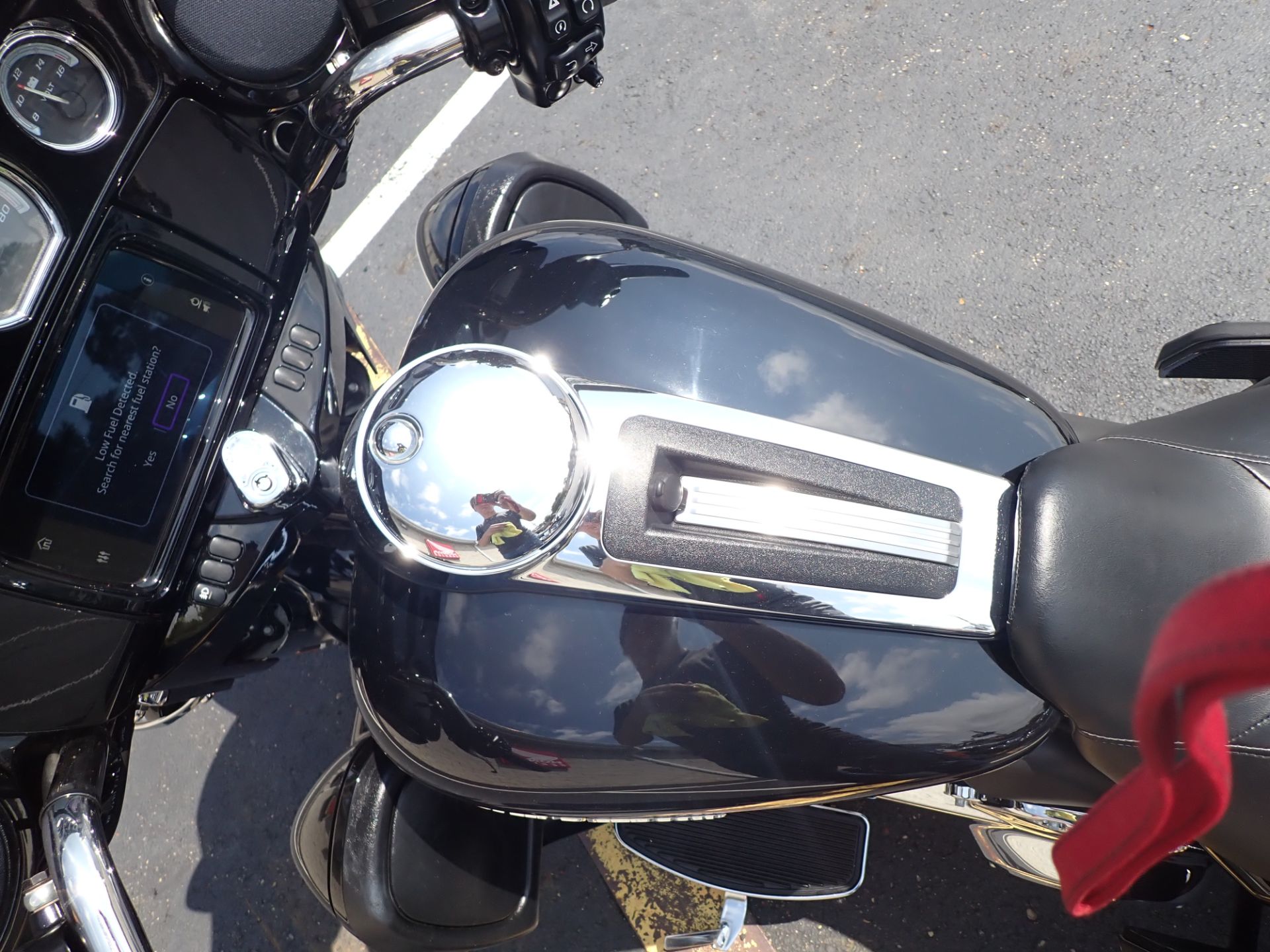 2019 Harley-Davidson Ultra Limited in Massillon, Ohio - Photo 9
