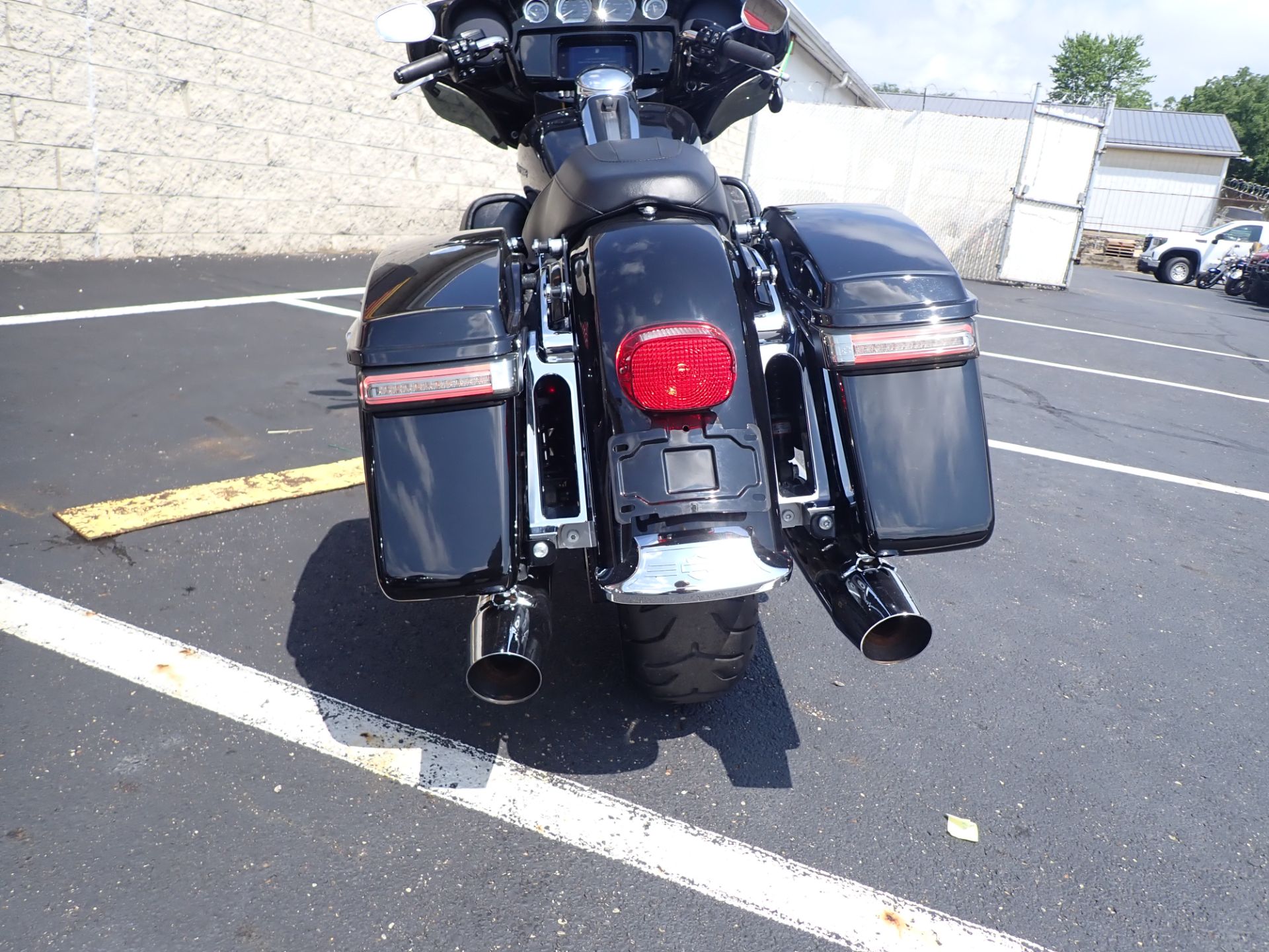 2019 Harley-Davidson Ultra Limited in Massillon, Ohio - Photo 11