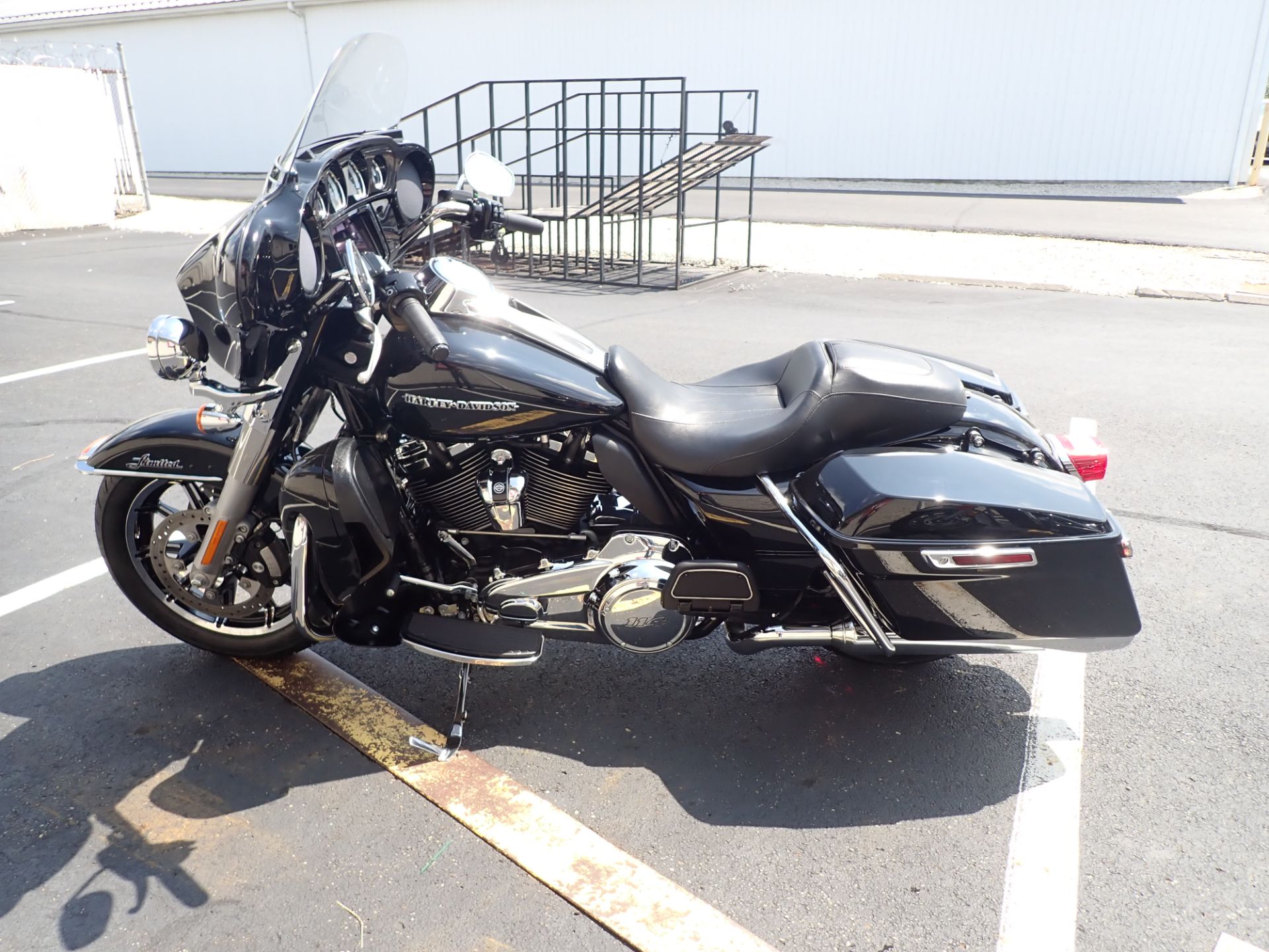 2019 Harley-Davidson Ultra Limited in Massillon, Ohio - Photo 13