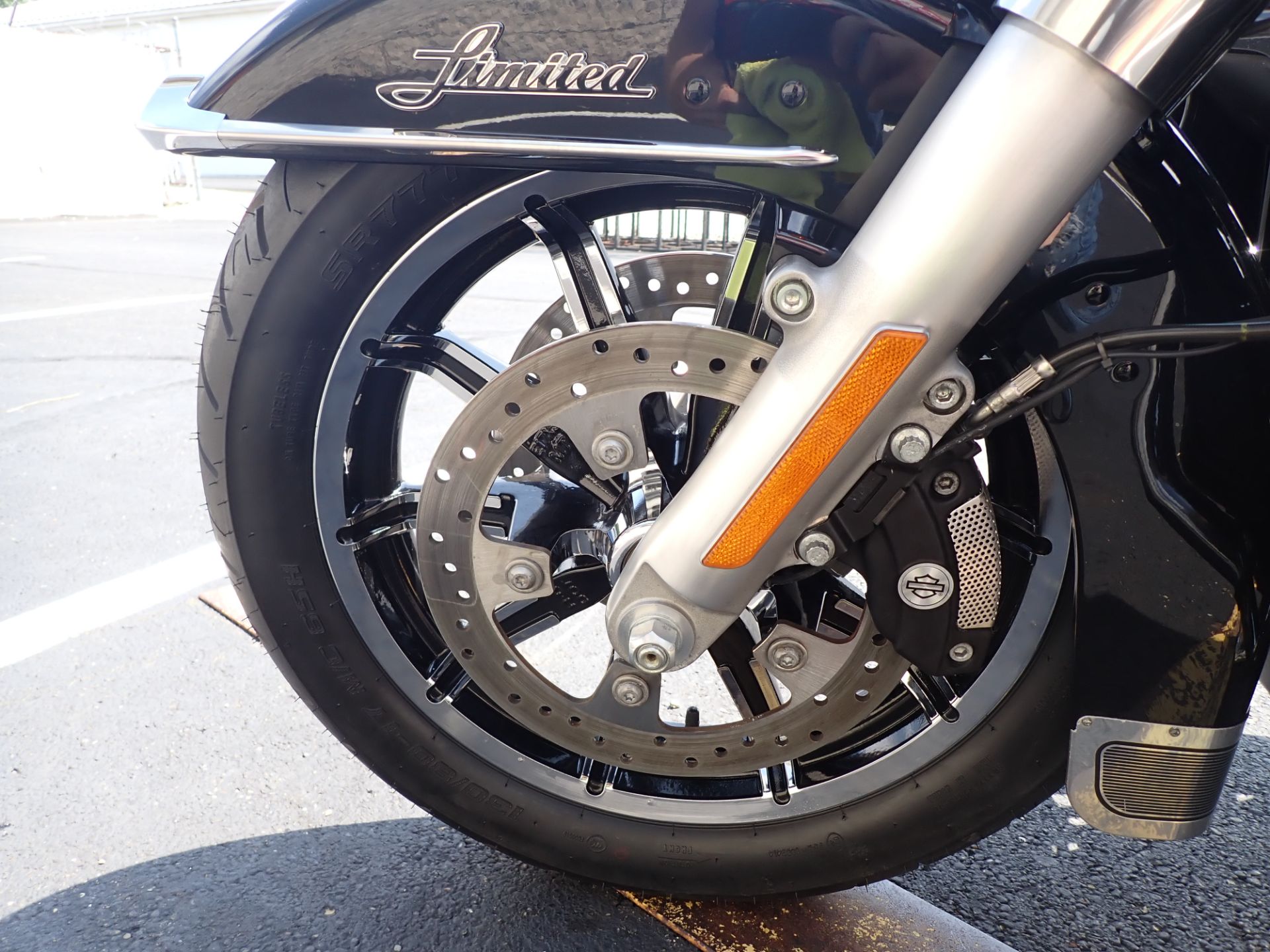 2019 Harley-Davidson Ultra Limited in Massillon, Ohio - Photo 14