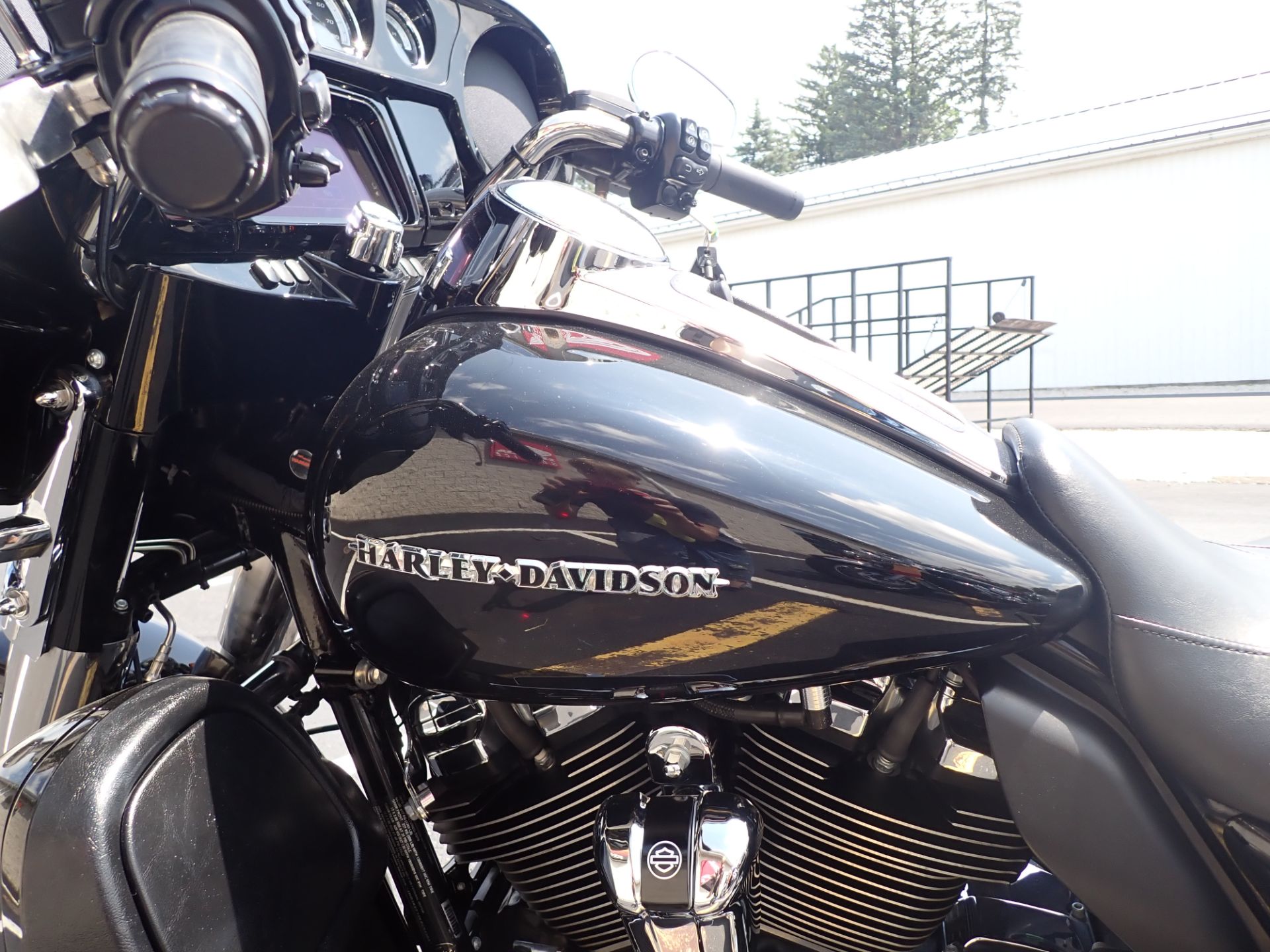 2019 Harley-Davidson Ultra Limited in Massillon, Ohio - Photo 15