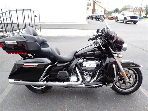 2019 Harley-Davidson Ultra Limited in Massillon, Ohio