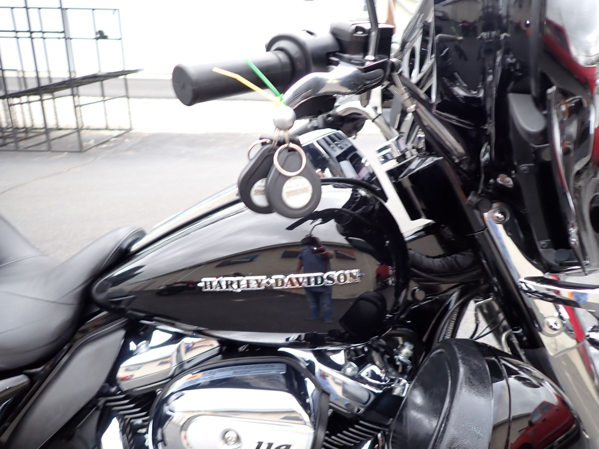 2019 Harley-Davidson Ultra Limited in Massillon, Ohio - Photo 3