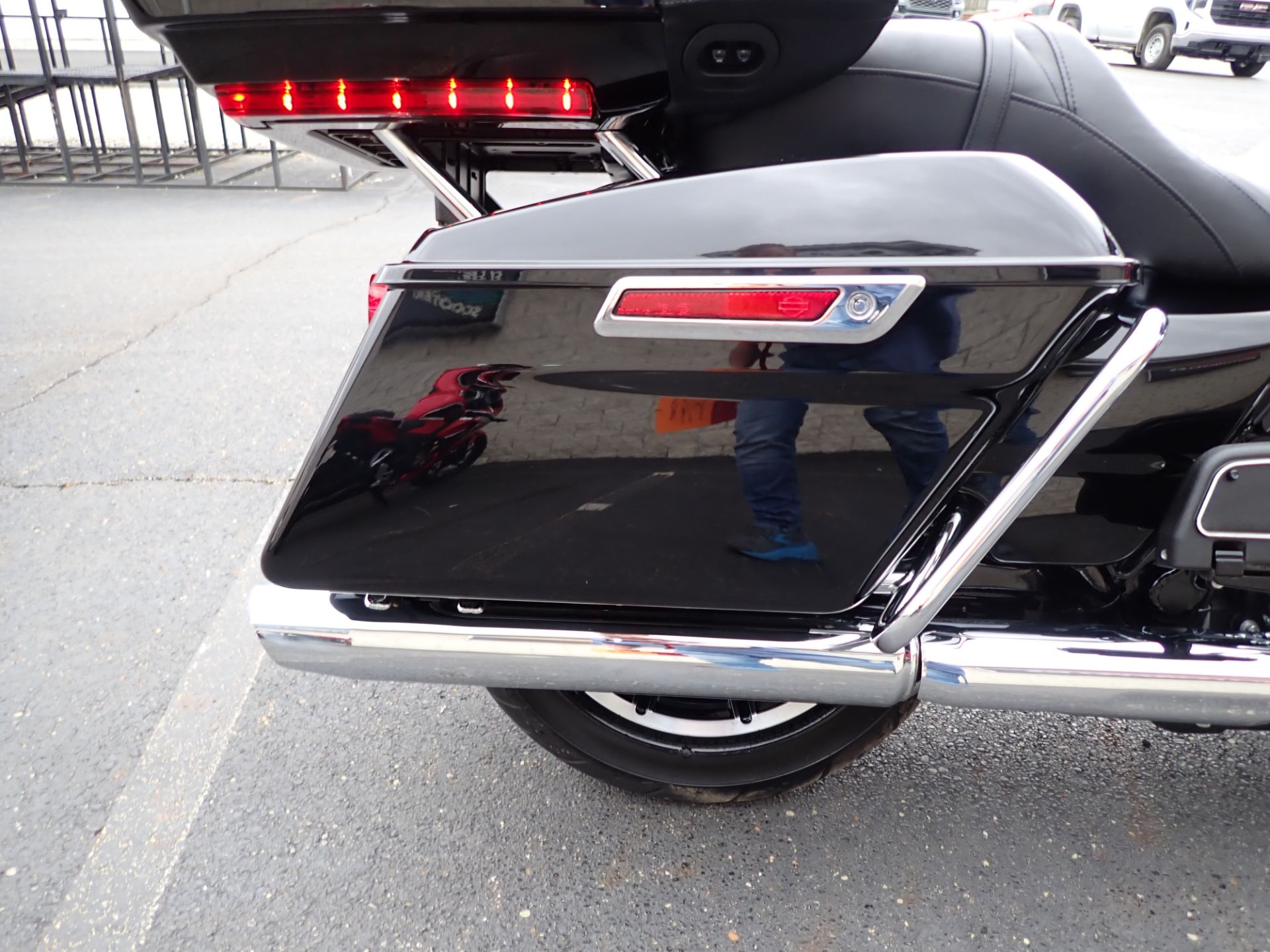 2019 Harley-Davidson Ultra Limited in Massillon, Ohio - Photo 5