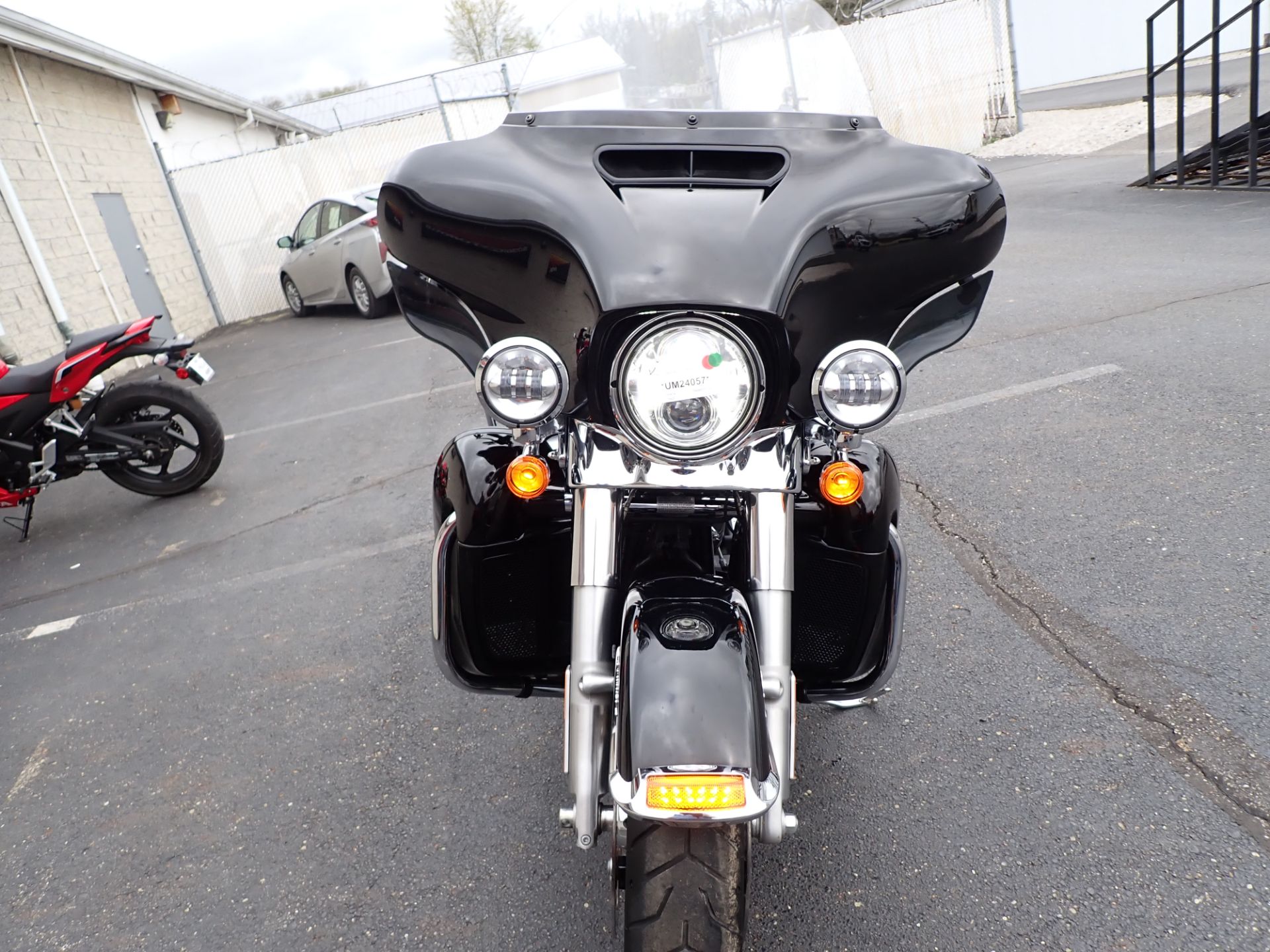 2019 Harley-Davidson Ultra Limited in Massillon, Ohio - Photo 7