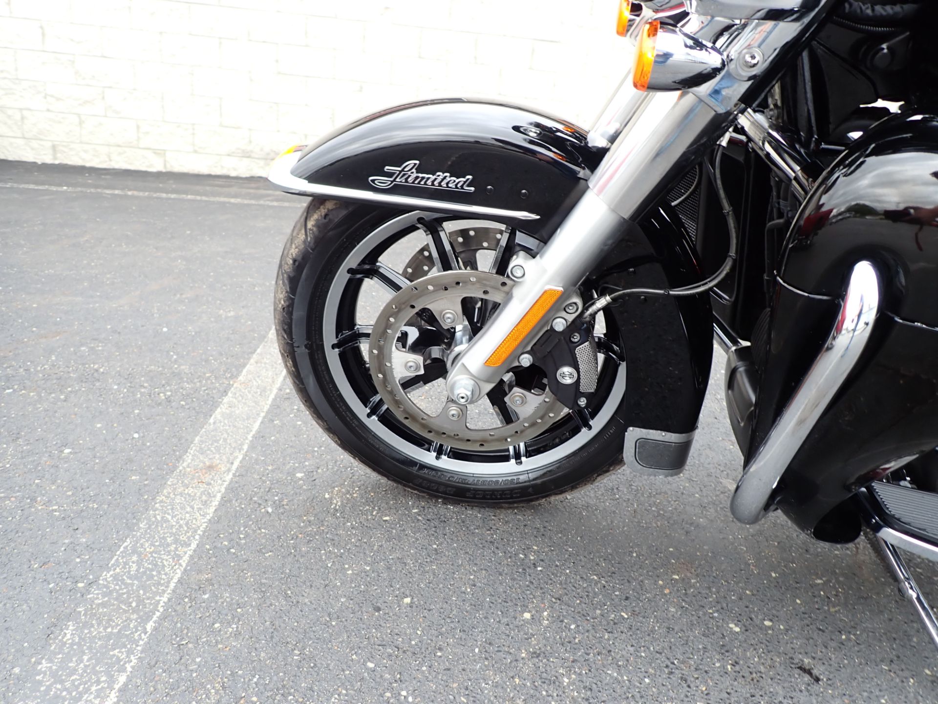 2019 Harley-Davidson Ultra Limited in Massillon, Ohio - Photo 14