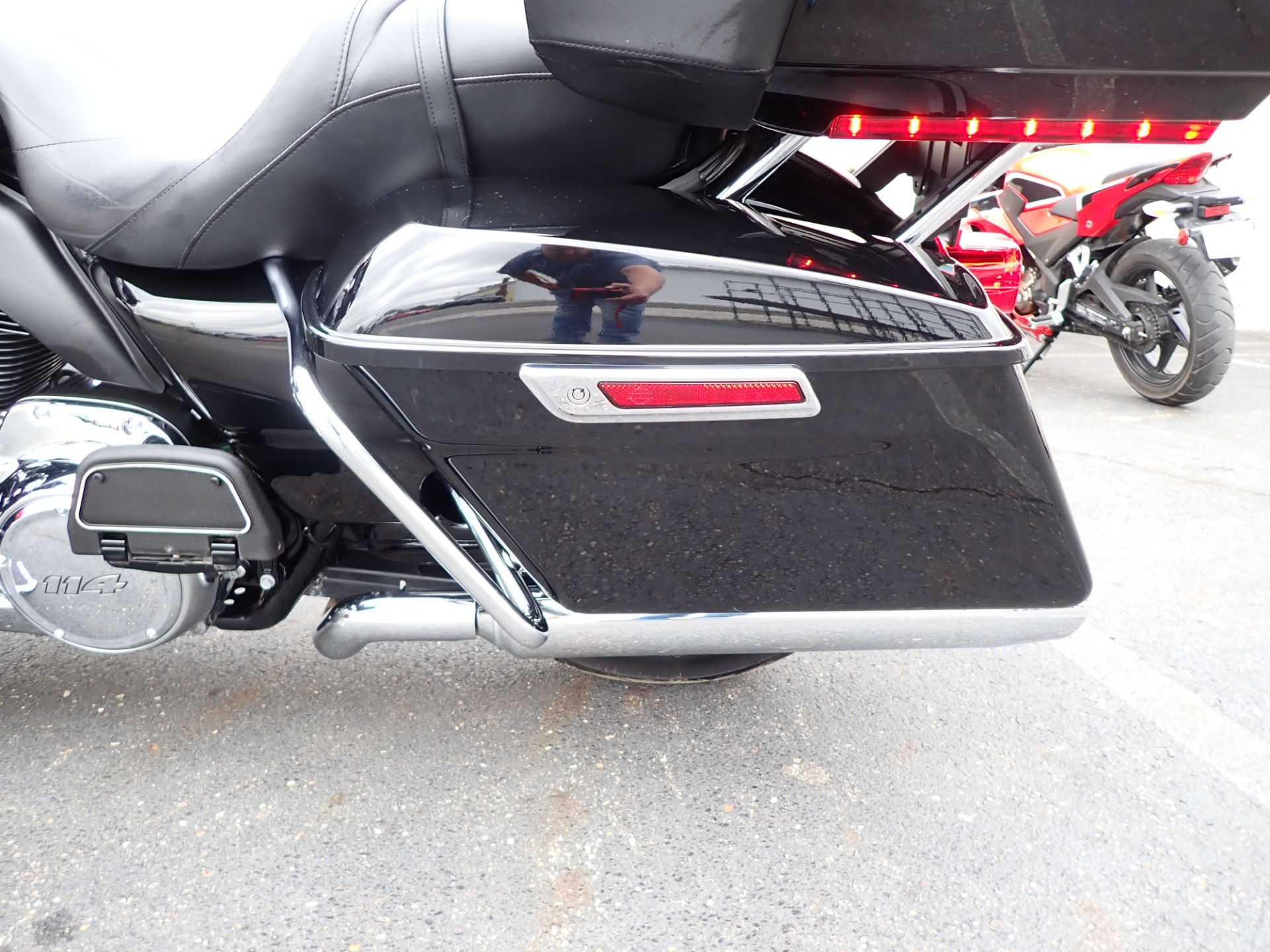 2019 Harley-Davidson Ultra Limited in Massillon, Ohio - Photo 17
