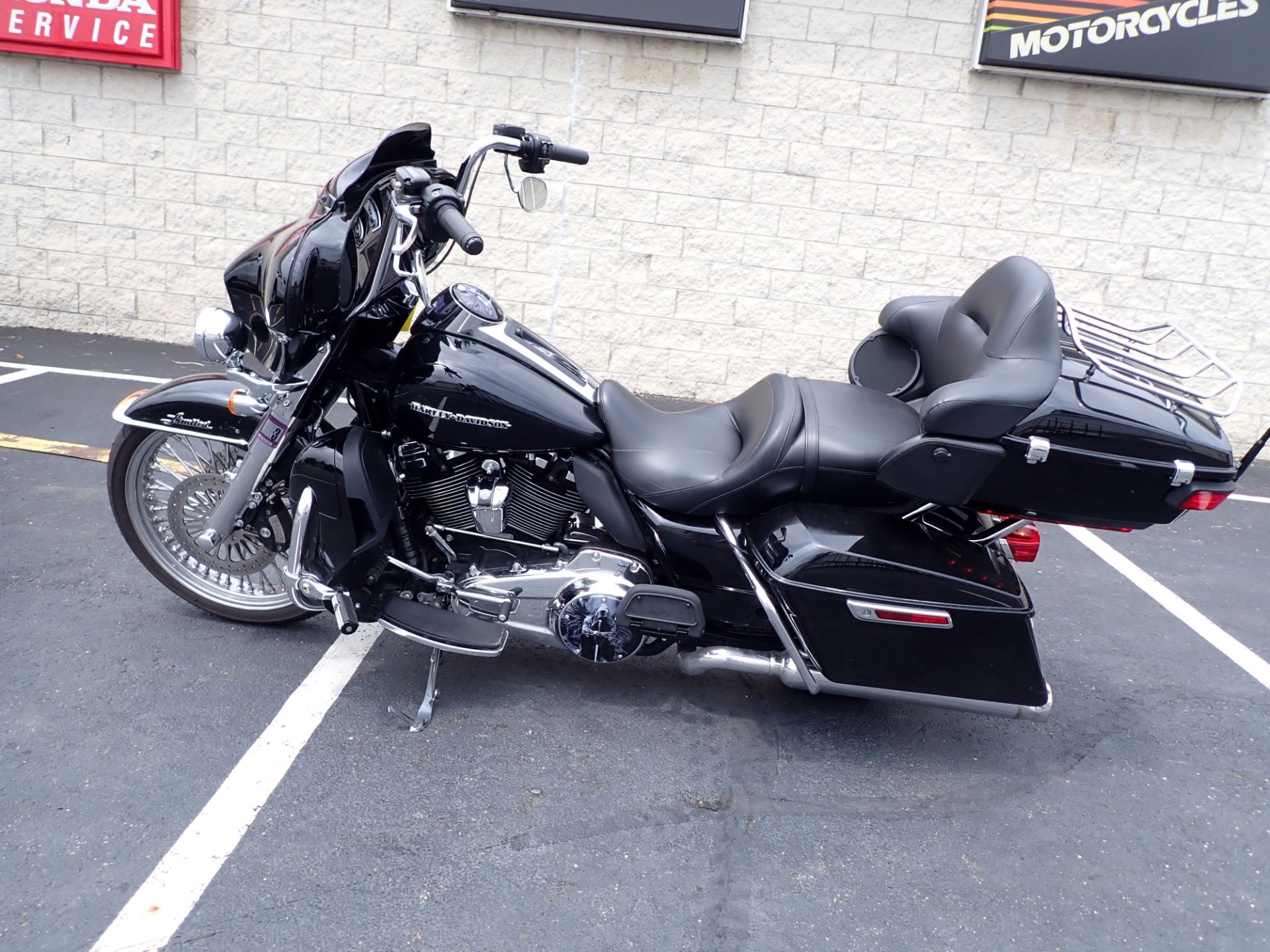 2019 Harley-Davidson Ultra Limited in Massillon, Ohio - Photo 3