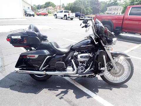 2019 Harley-Davidson Ultra Limited in Massillon, Ohio