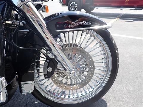 2019 Harley-Davidson Ultra Limited in Massillon, Ohio - Photo 2