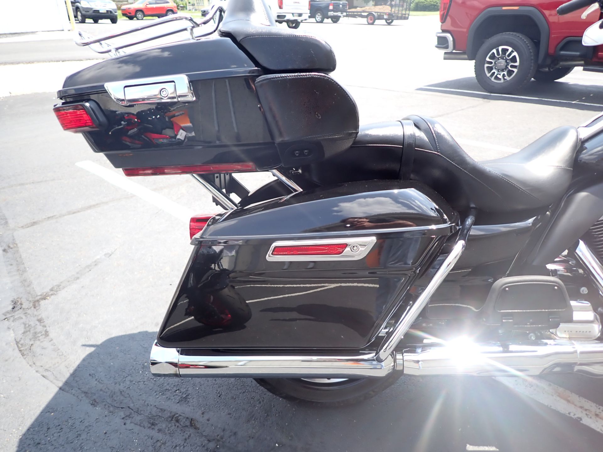 2019 Harley-Davidson Ultra Limited in Massillon, Ohio - Photo 6