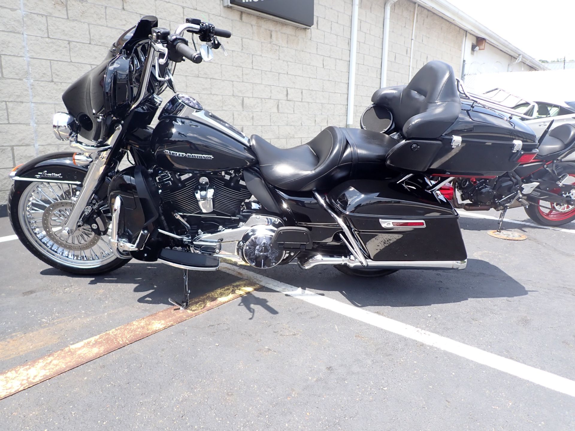 2019 Harley-Davidson Ultra Limited in Massillon, Ohio - Photo 7
