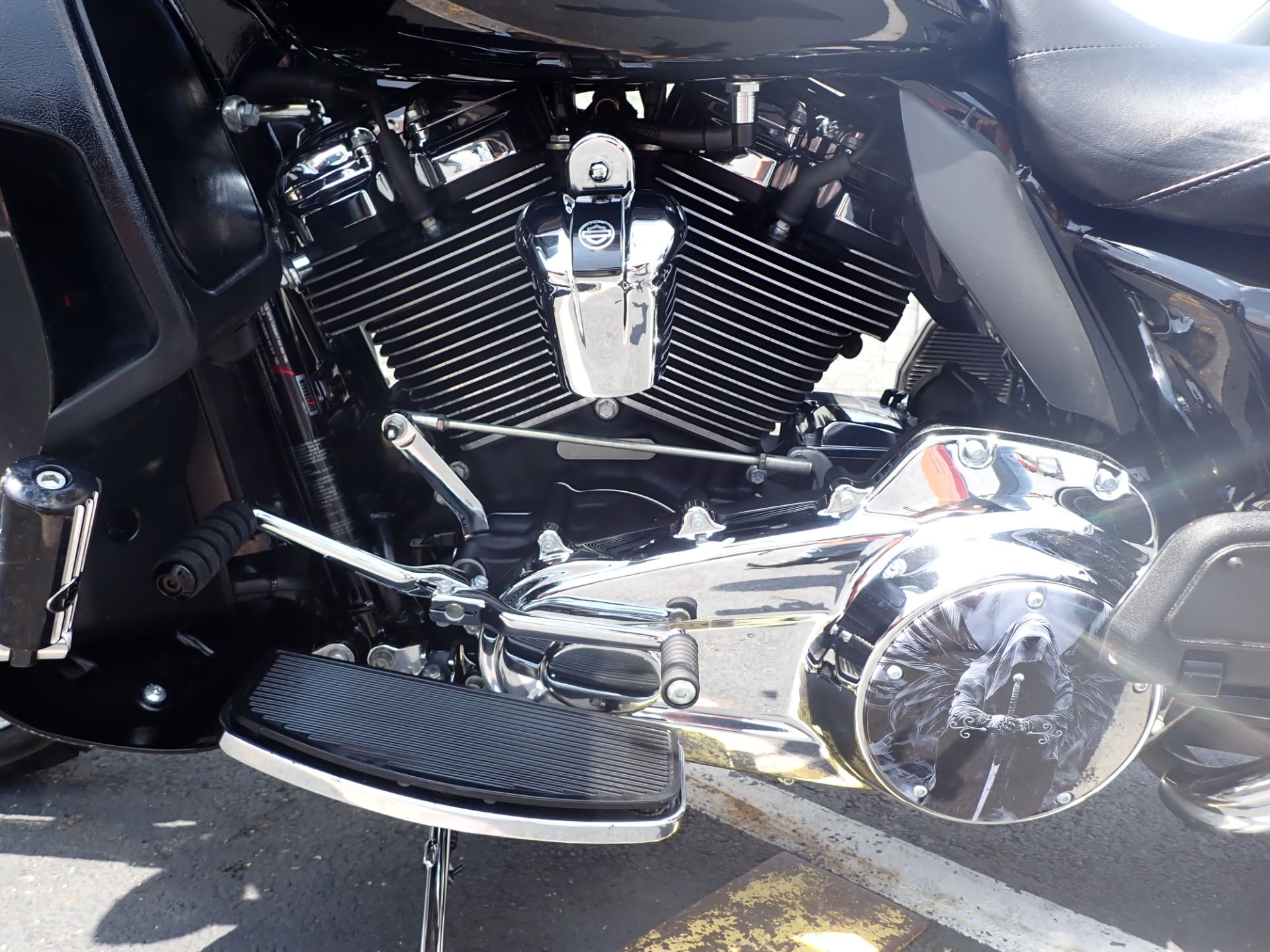 2019 Harley-Davidson Ultra Limited in Massillon, Ohio - Photo 9