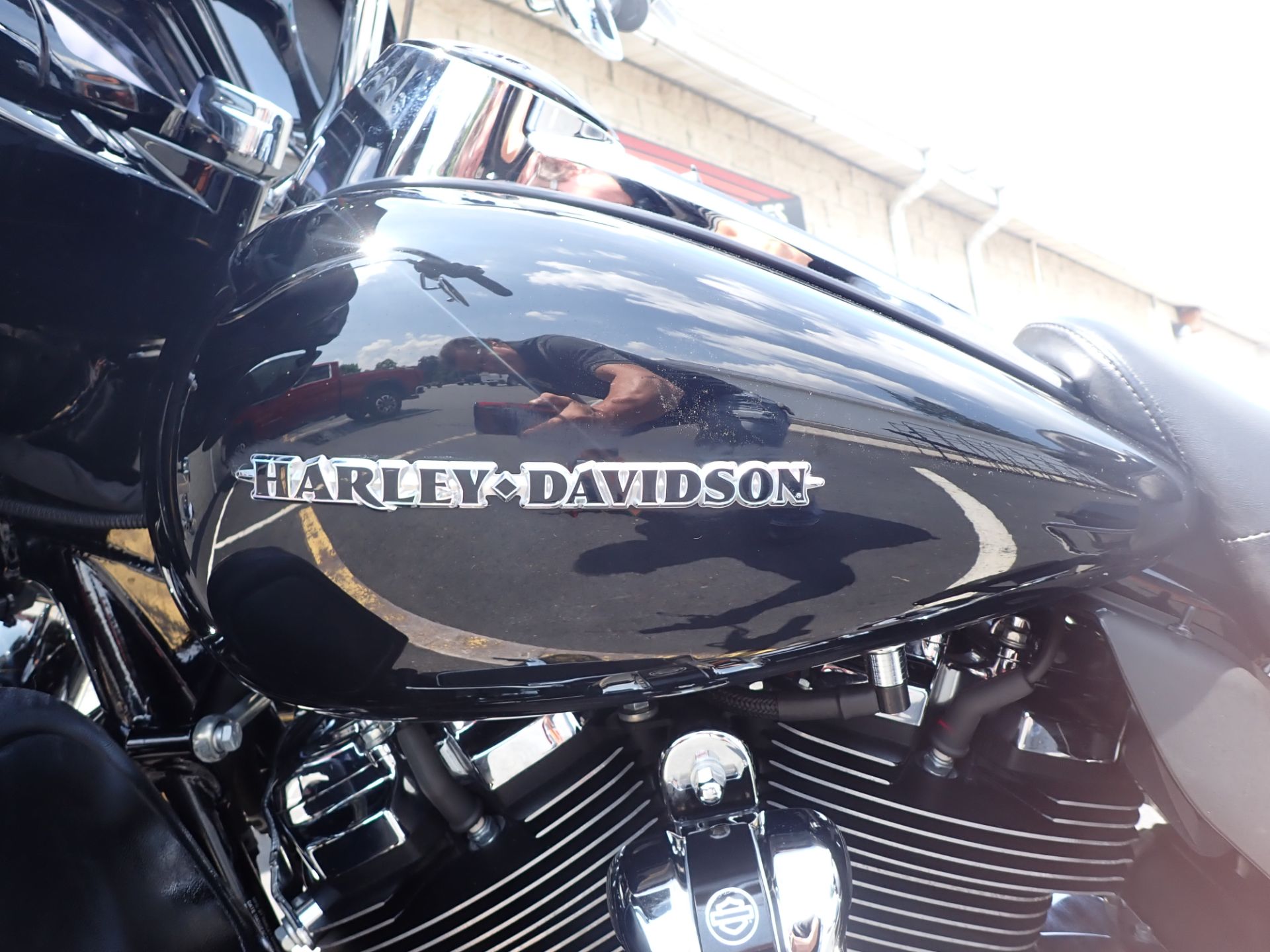 2019 Harley-Davidson Ultra Limited in Massillon, Ohio - Photo 10