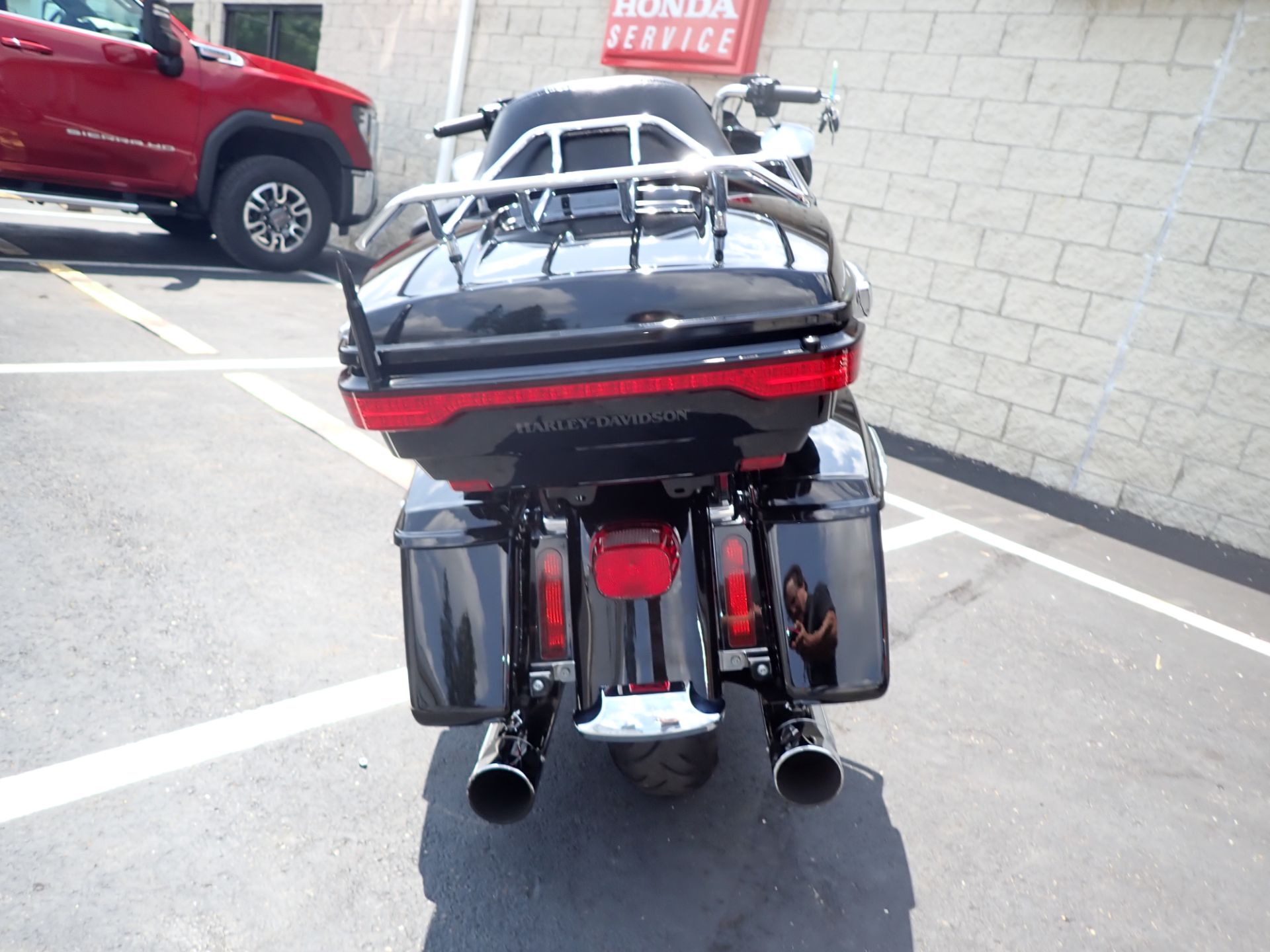 2019 Harley-Davidson Ultra Limited in Massillon, Ohio - Photo 21