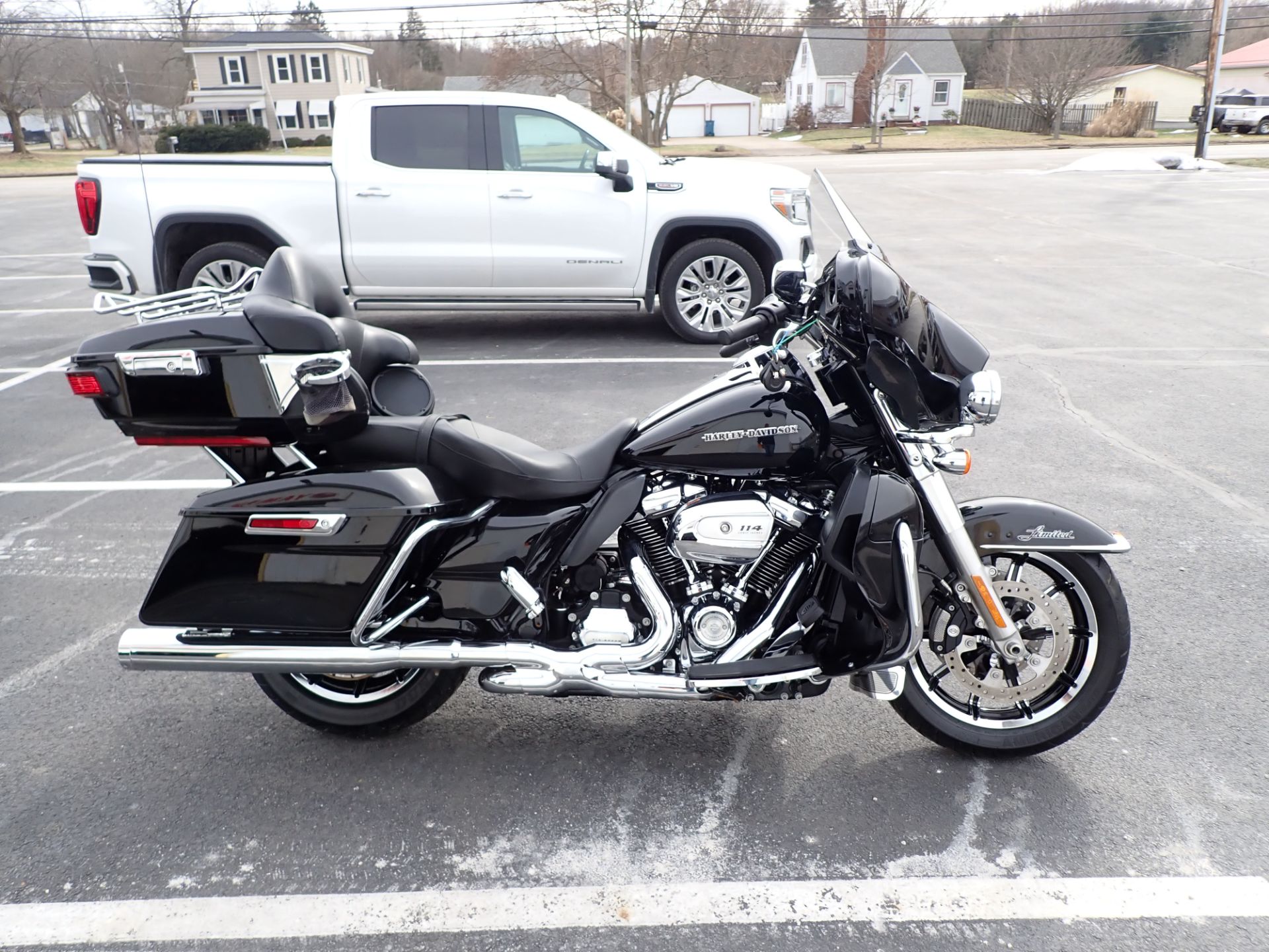 2019 Harley-Davidson Ultra Limited in Massillon, Ohio - Photo 1