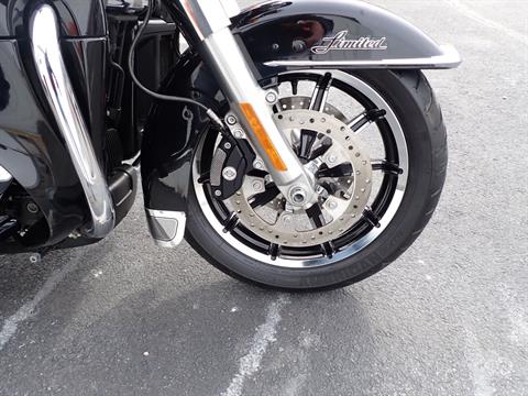2019 Harley-Davidson Ultra Limited in Massillon, Ohio - Photo 2