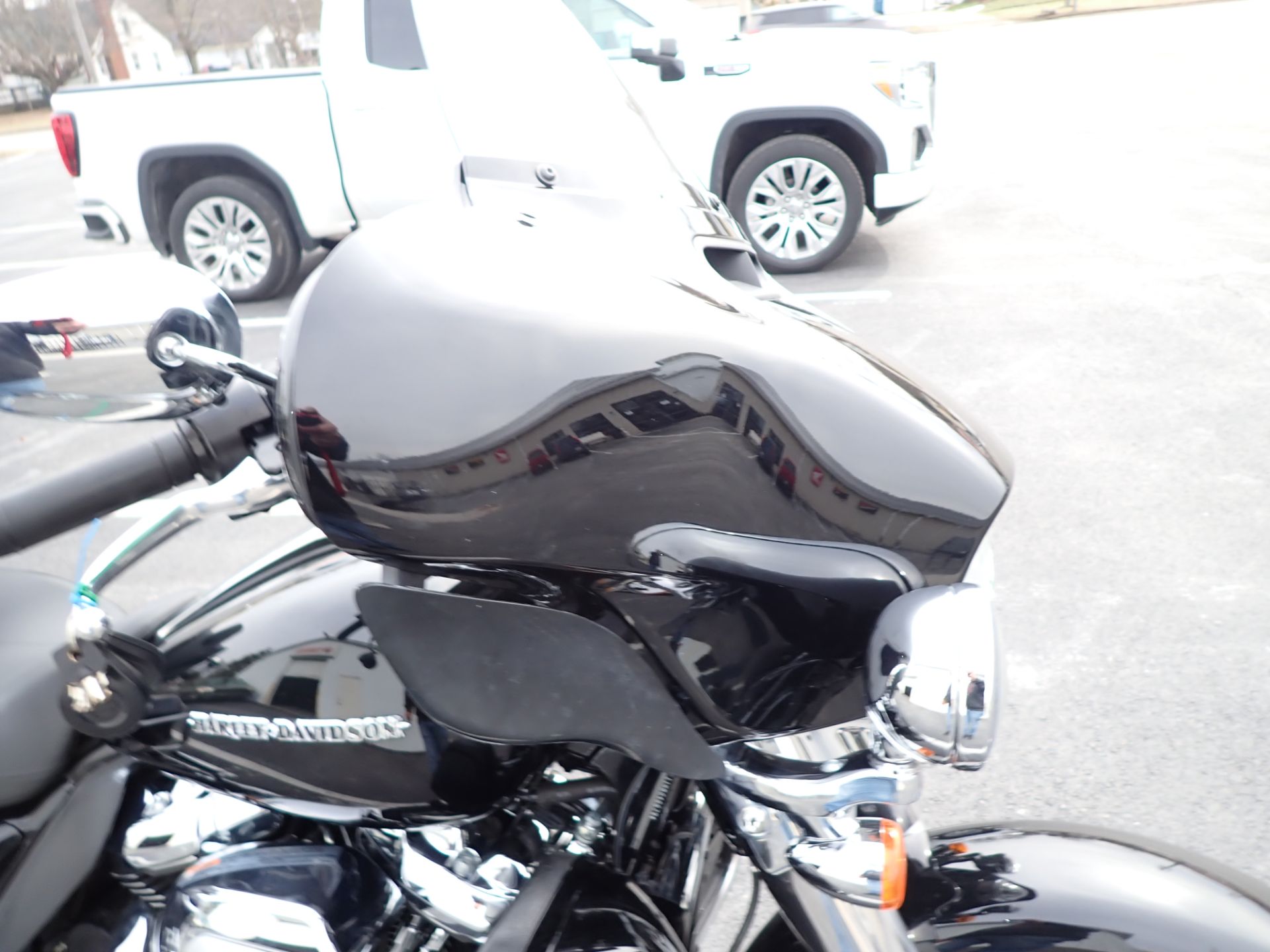 2019 Harley-Davidson Ultra Limited in Massillon, Ohio - Photo 3