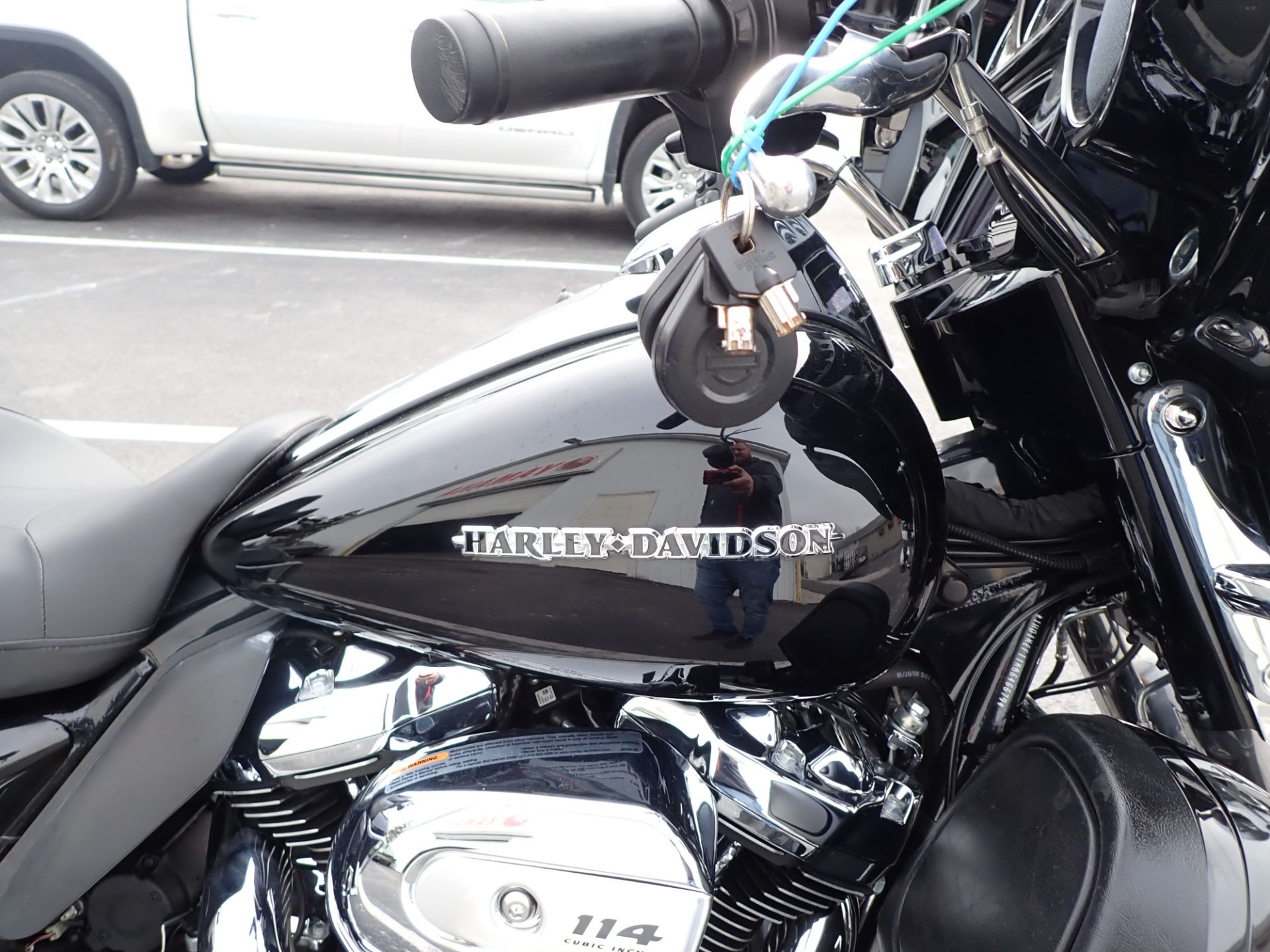 2019 Harley-Davidson Ultra Limited in Massillon, Ohio - Photo 4