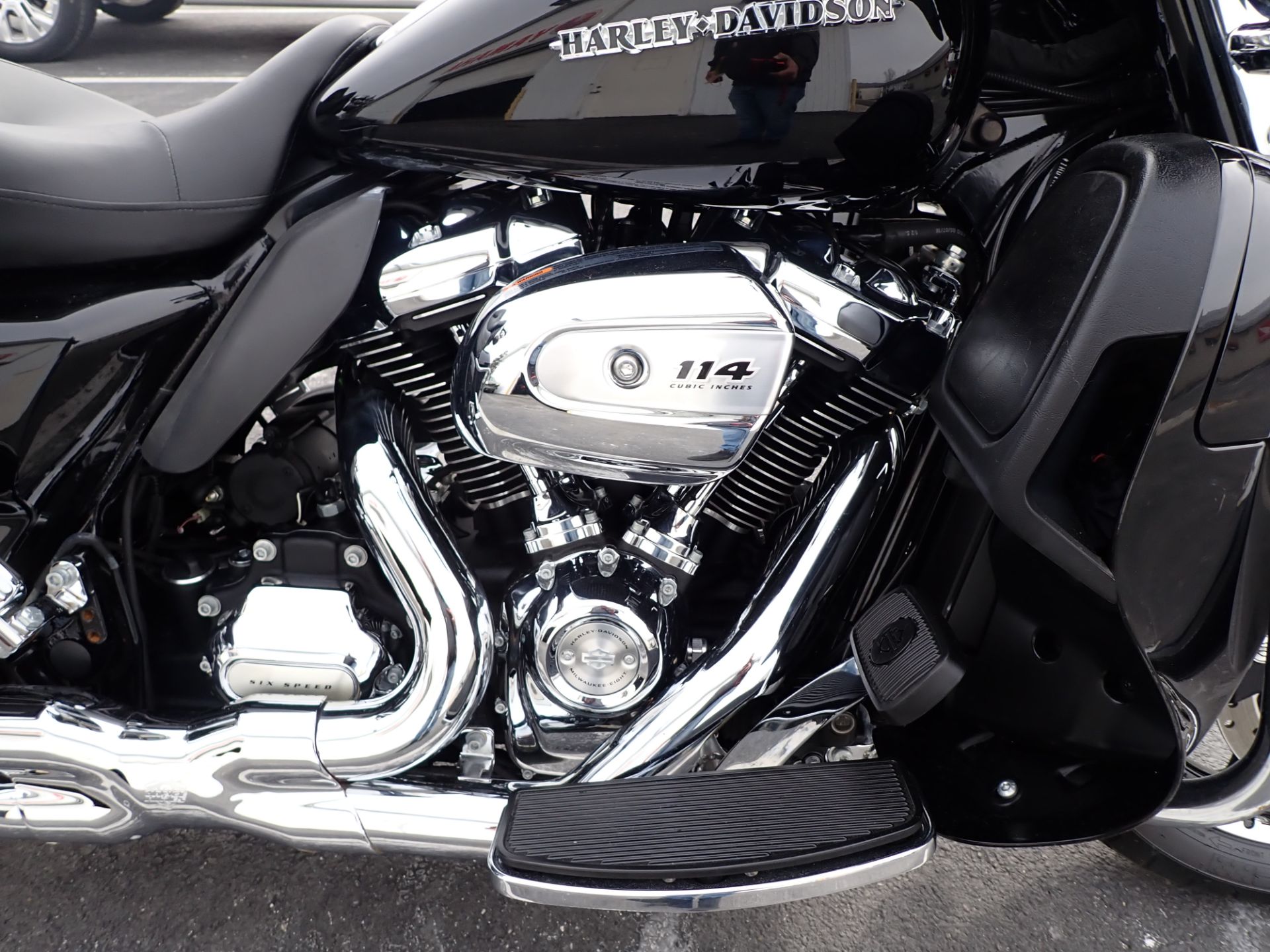 2019 Harley-Davidson Ultra Limited in Massillon, Ohio - Photo 6