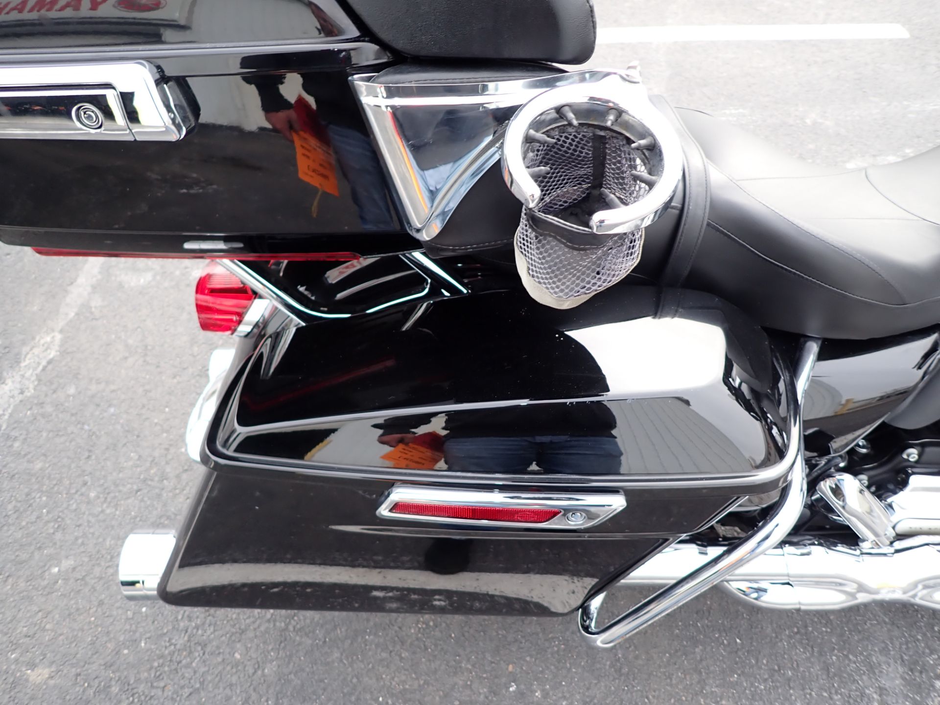 2019 Harley-Davidson Ultra Limited in Massillon, Ohio - Photo 9