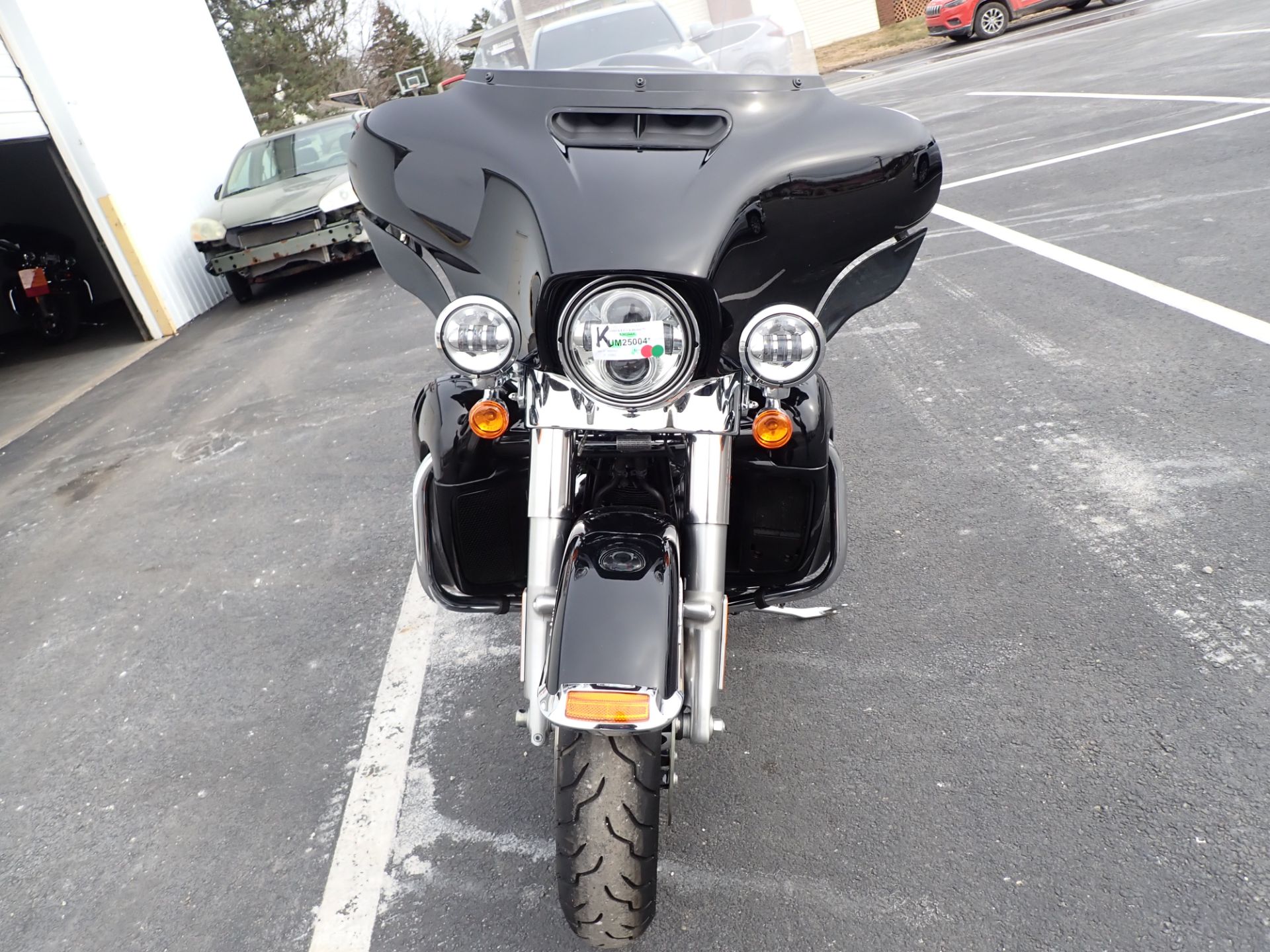 2019 Harley-Davidson Ultra Limited in Massillon, Ohio - Photo 10