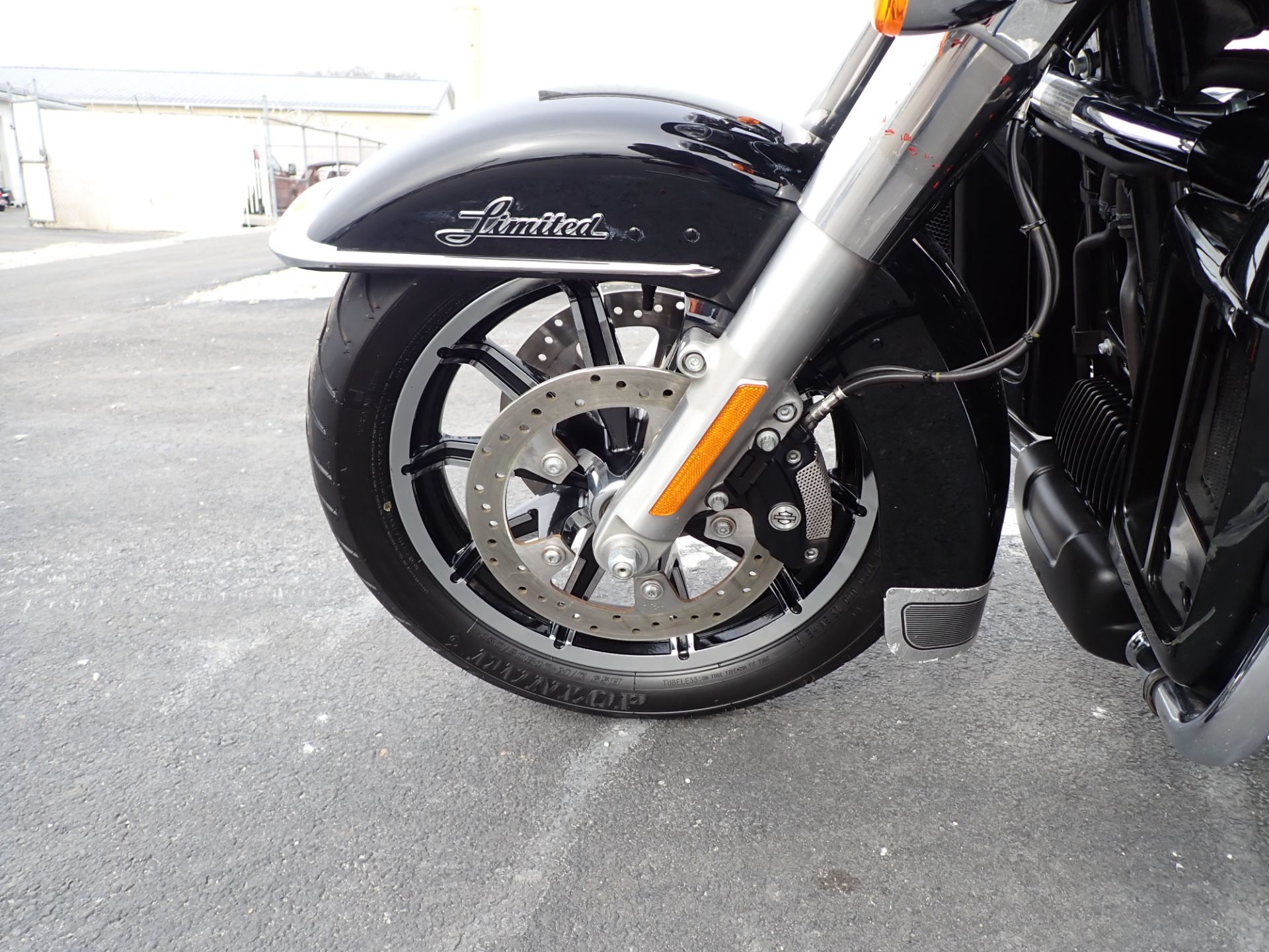 2019 Harley-Davidson Ultra Limited in Massillon, Ohio - Photo 17