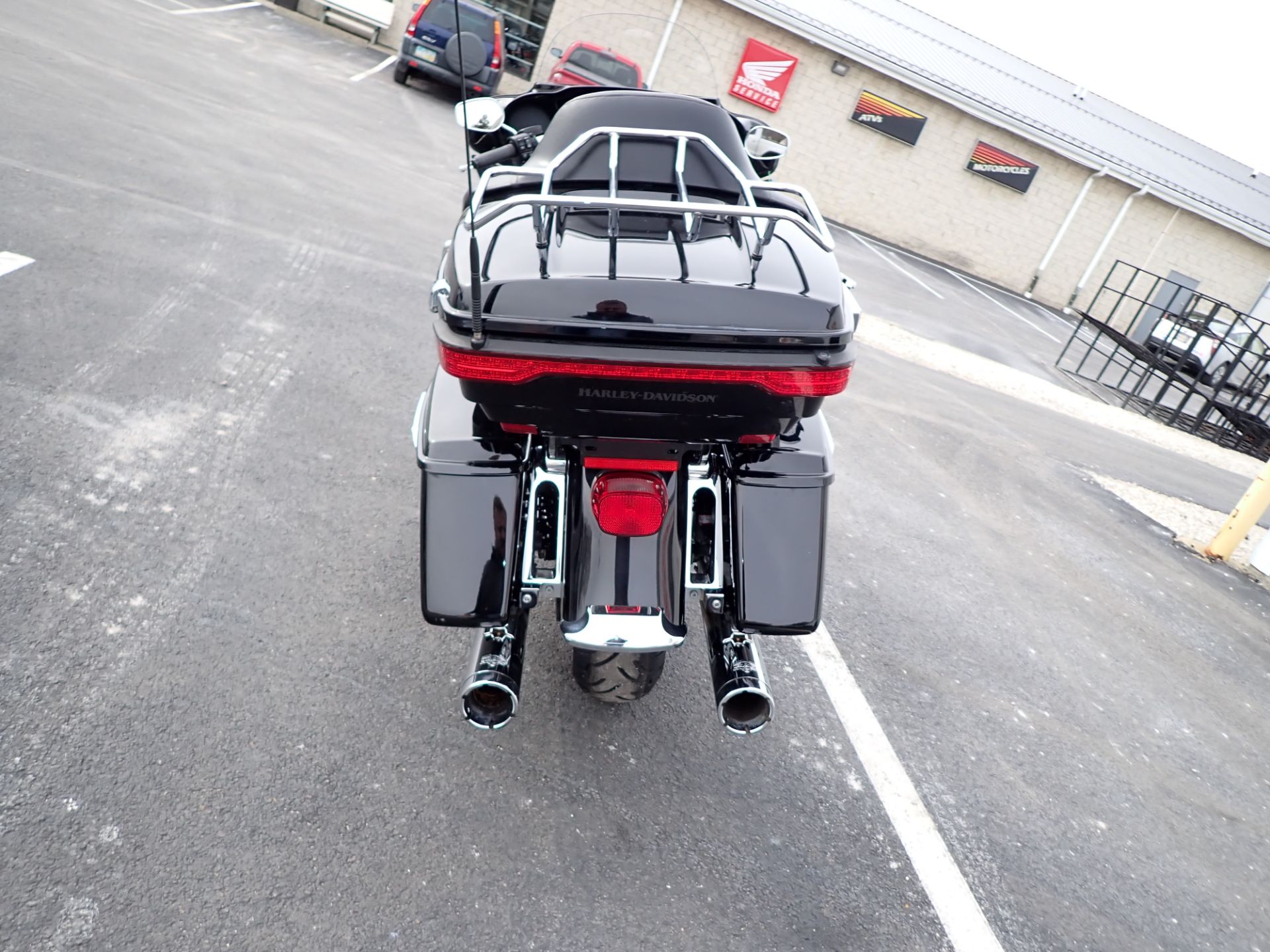 2019 Harley-Davidson Ultra Limited in Massillon, Ohio - Photo 25