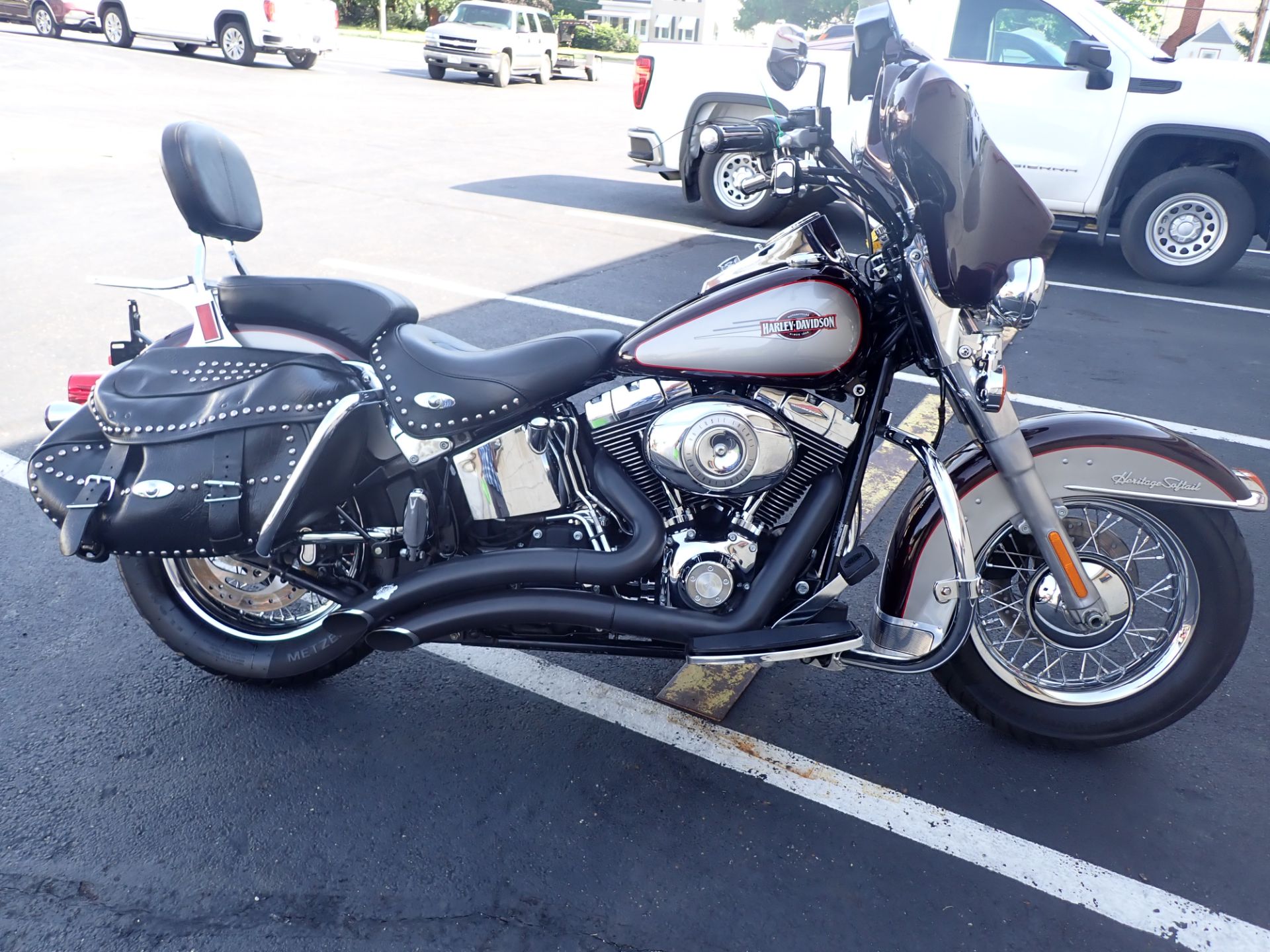 2007 Harley-Davidson Heritage Softail® Classic in Massillon, Ohio - Photo 1