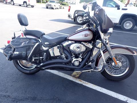 2007 Harley-Davidson Heritage Softail® Classic in Massillon, Ohio
