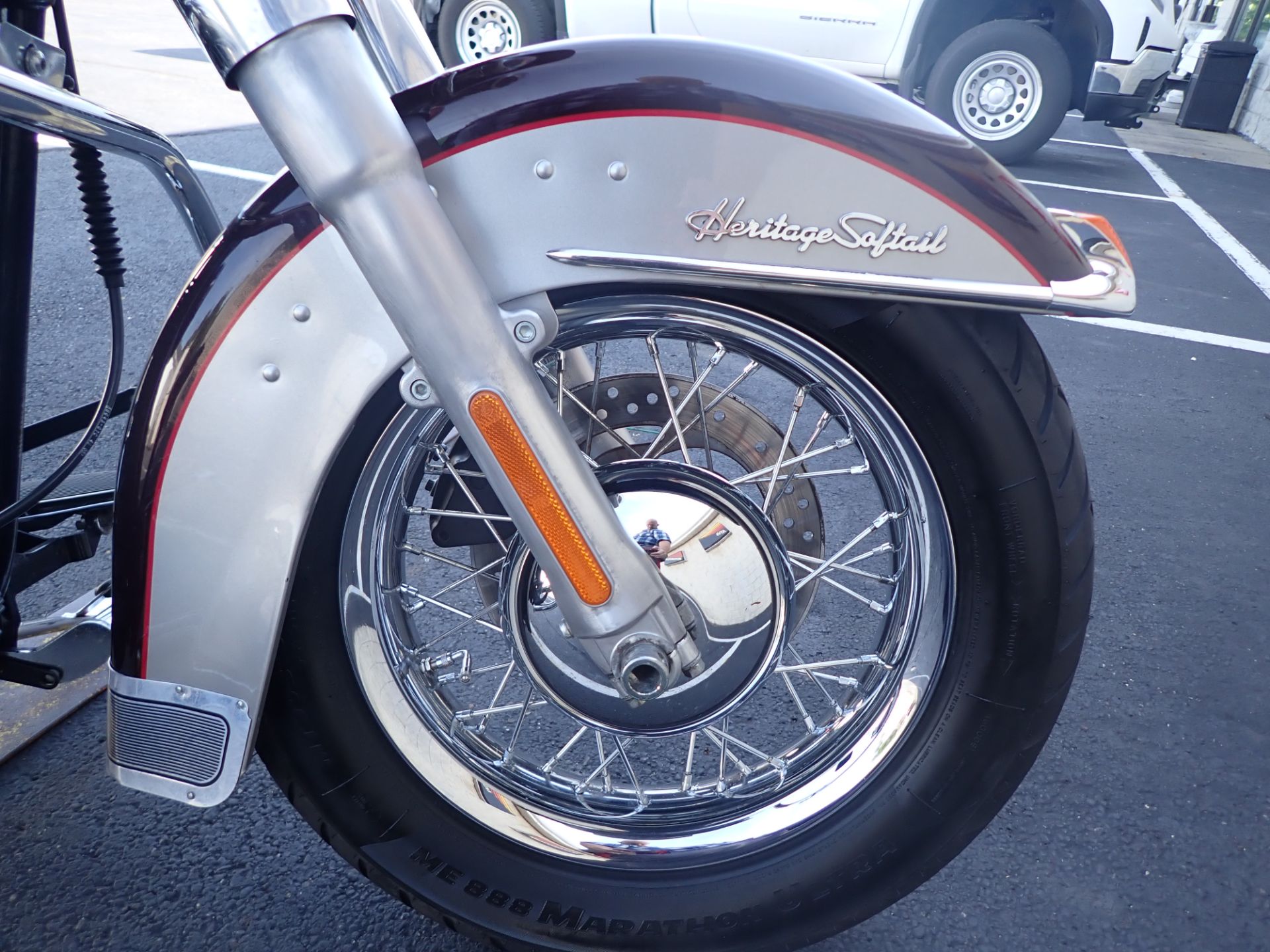 2007 Harley-Davidson Heritage Softail® Classic in Massillon, Ohio - Photo 2