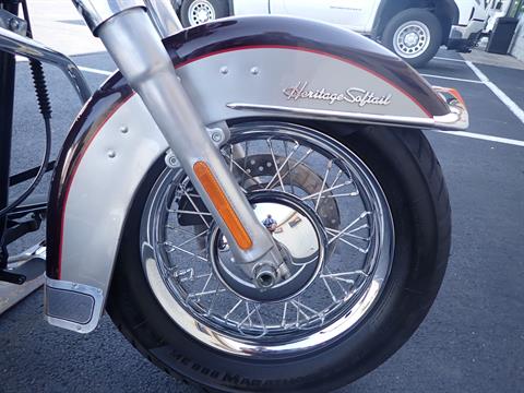 2007 Harley-Davidson Heritage Softail® Classic in Massillon, Ohio - Photo 2