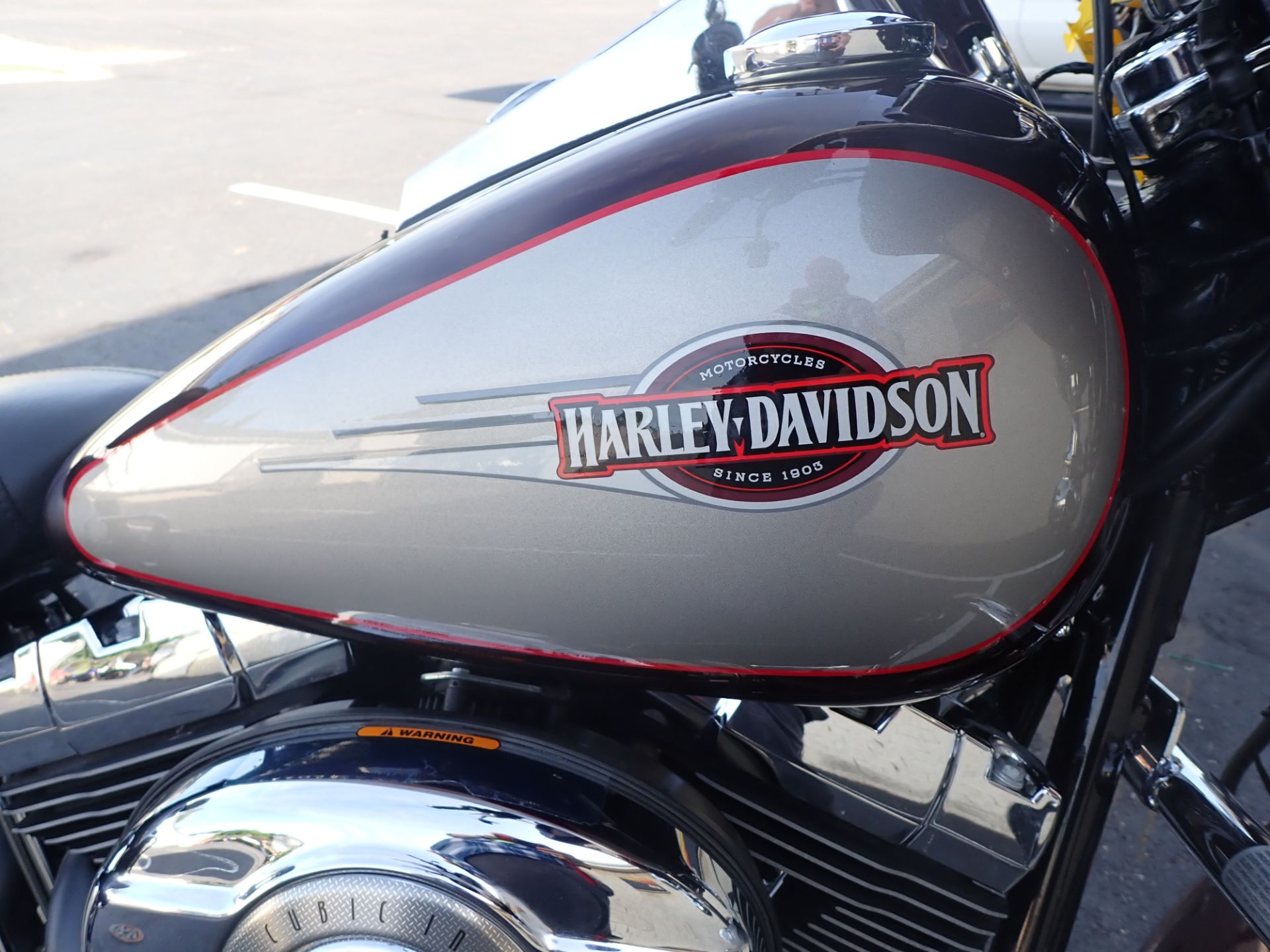 2007 Harley-Davidson Heritage Softail® Classic in Massillon, Ohio - Photo 3