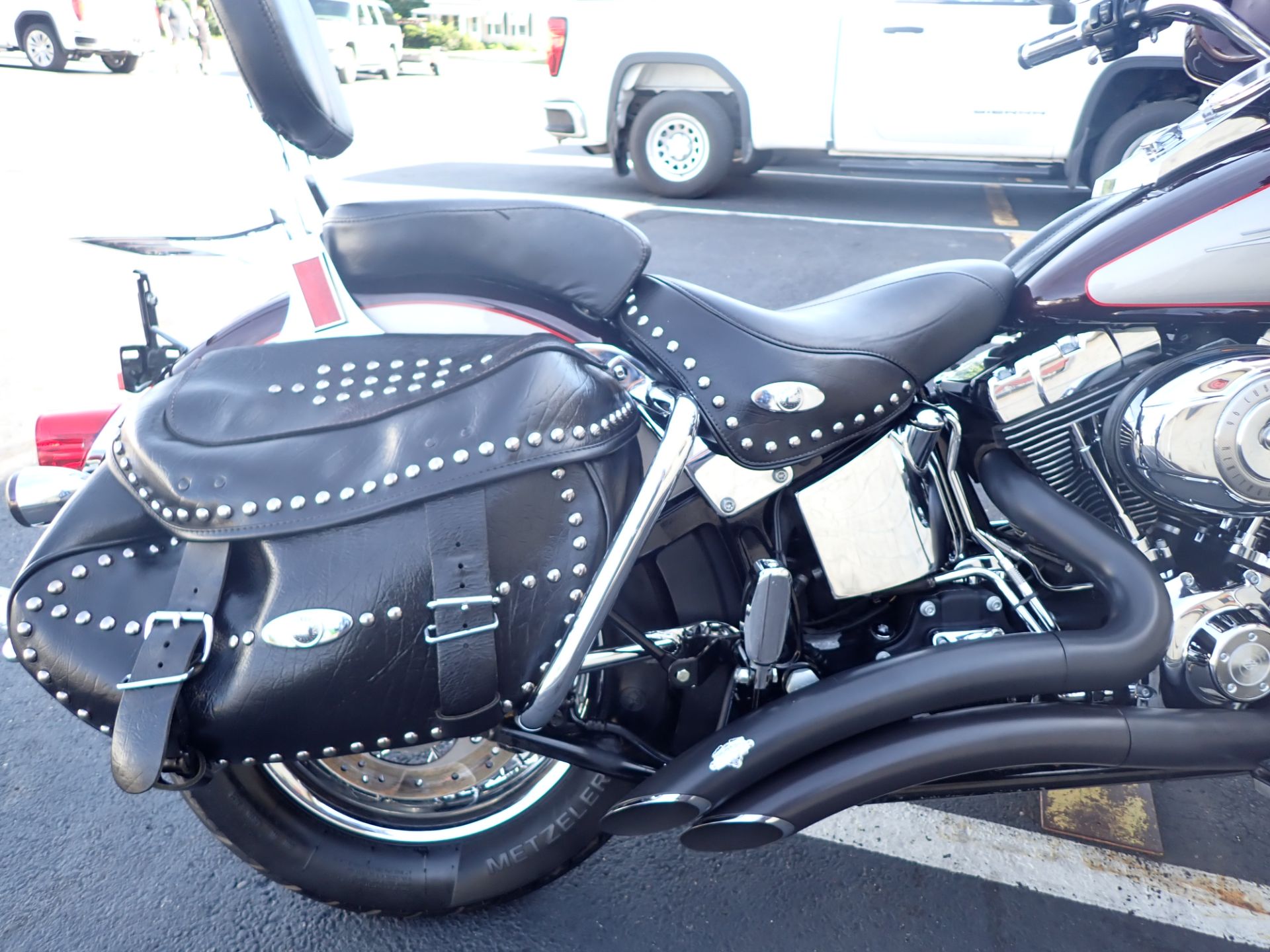 2007 Harley-Davidson Heritage Softail® Classic in Massillon, Ohio - Photo 6