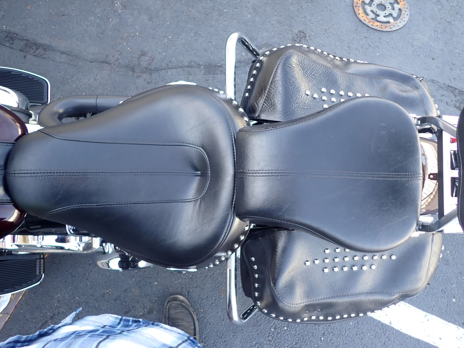 2007 Harley-Davidson Heritage Softail® Classic in Massillon, Ohio - Photo 11