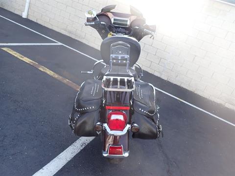 2007 Harley-Davidson Heritage Softail® Classic in Massillon, Ohio - Photo 12